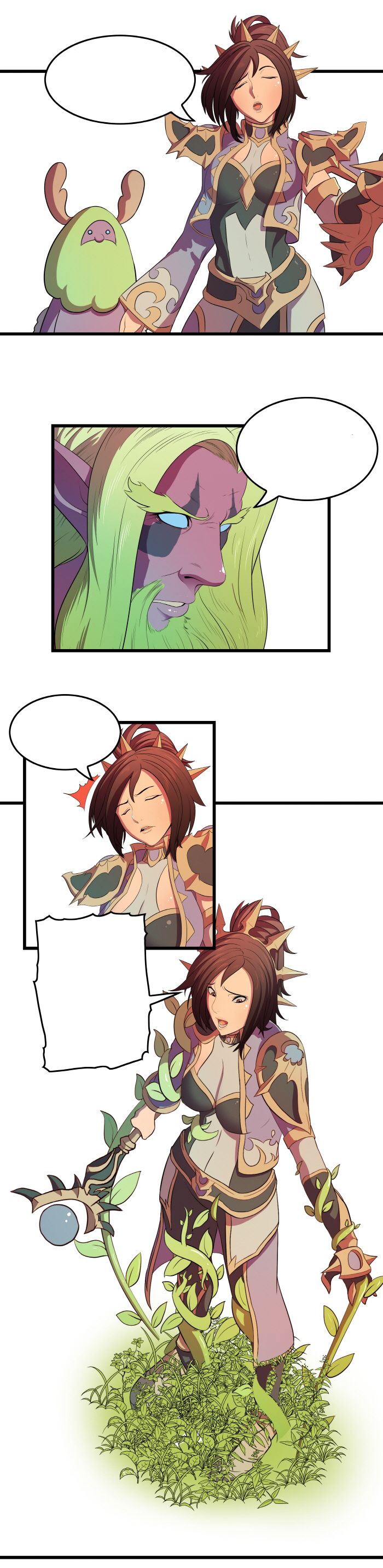 [Belsen] 리밍쟝은 비정력이 부조카당 [Textless] image number 4