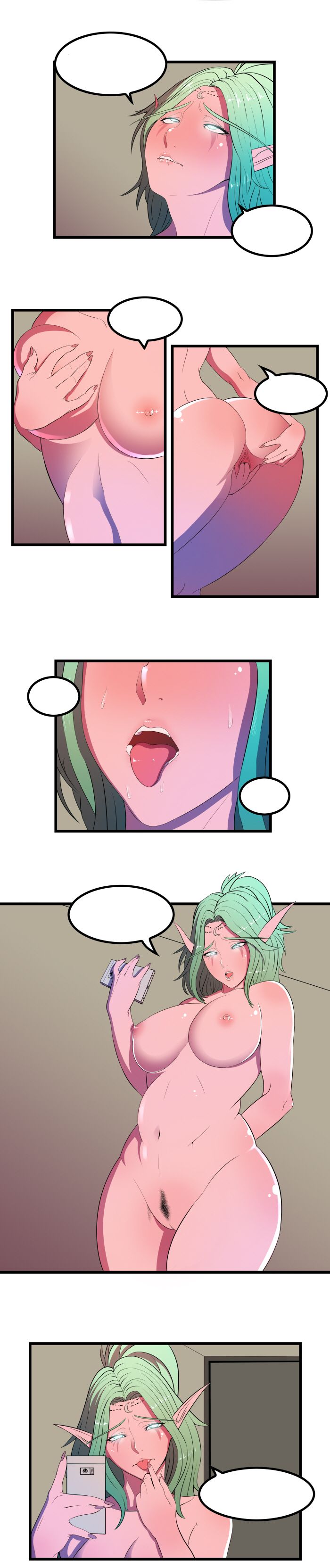 [Belsen] Dear My Love [Textless] image number 5