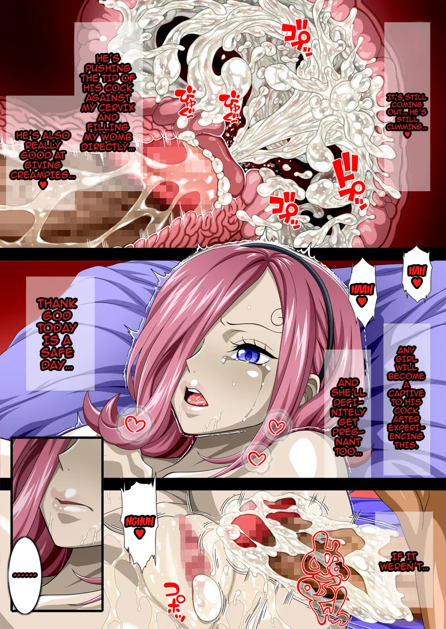 [NEL-ZEL FORMULA] Onee-sama ni Goshinan MOMOMADOKA / Training The Older Sister MOMOMADOKA (One Piece) [English] {Doujins.com} image number 17