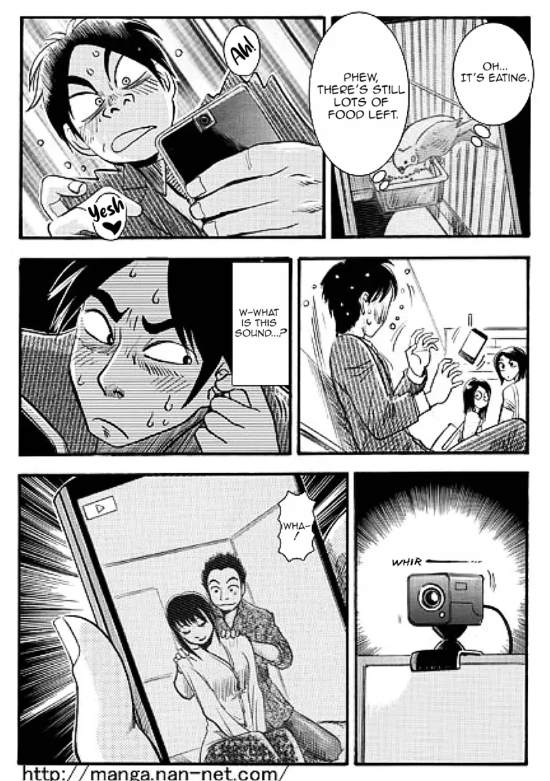 [Ikamatsu] While the elder brother is away image number 10