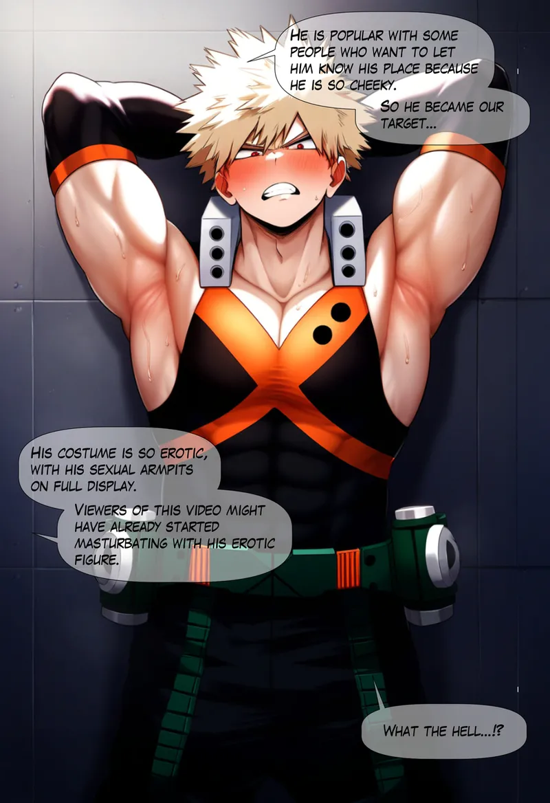 Defeated Hero 敗北英雄 [ENG] 3eme image