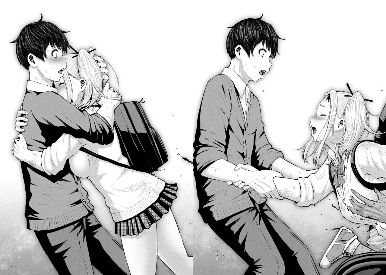 [Imai yuu]Create a harem in a zombie world! 图片编号 16