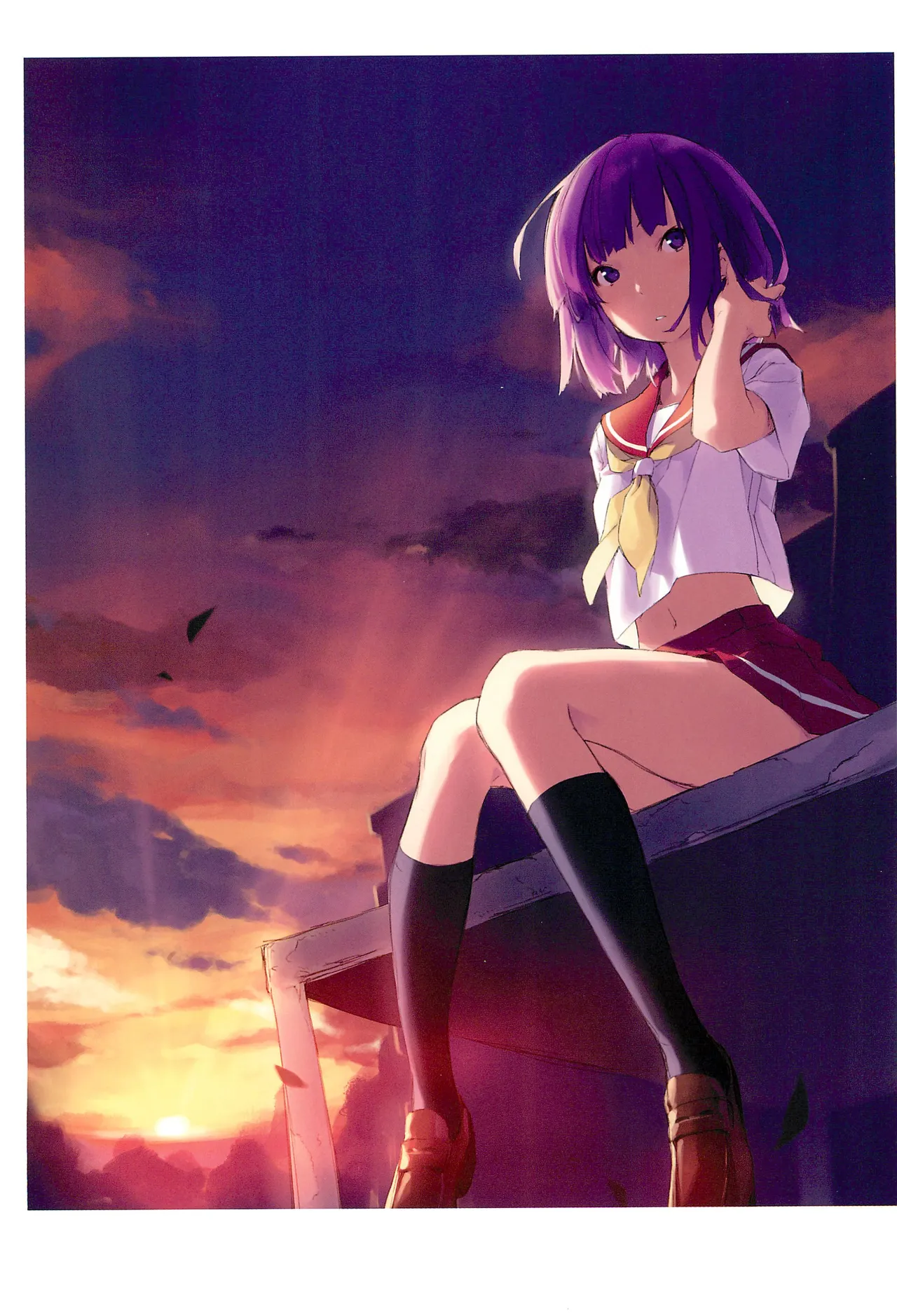 (C83) [Suiikazuchi (Jiyu2)] Game Charas (Various) imagen número 10