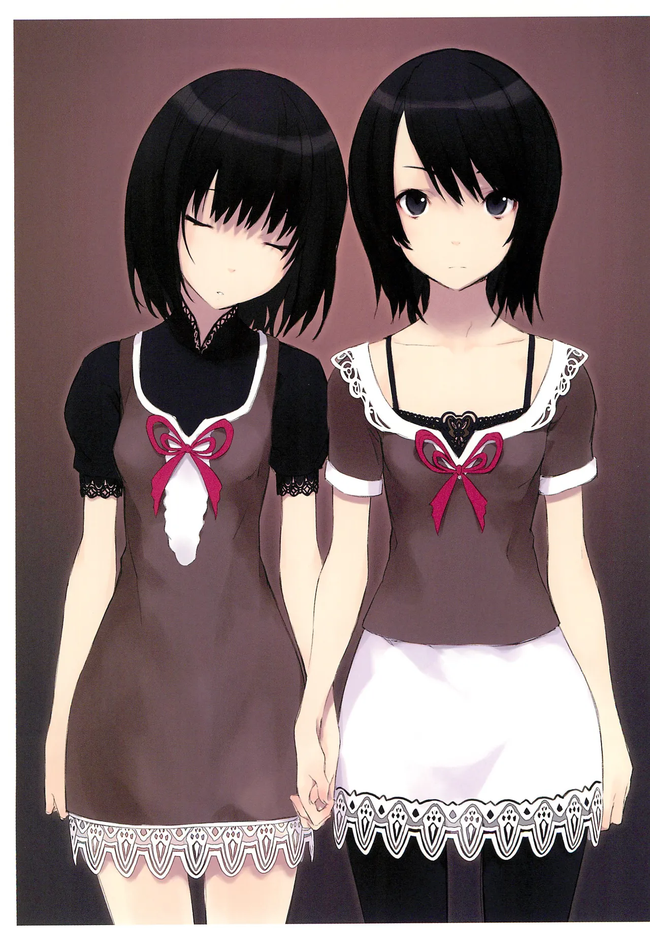 (C83) [Suiikazuchi (Jiyu2)] Game Charas (Various) imagen número 12