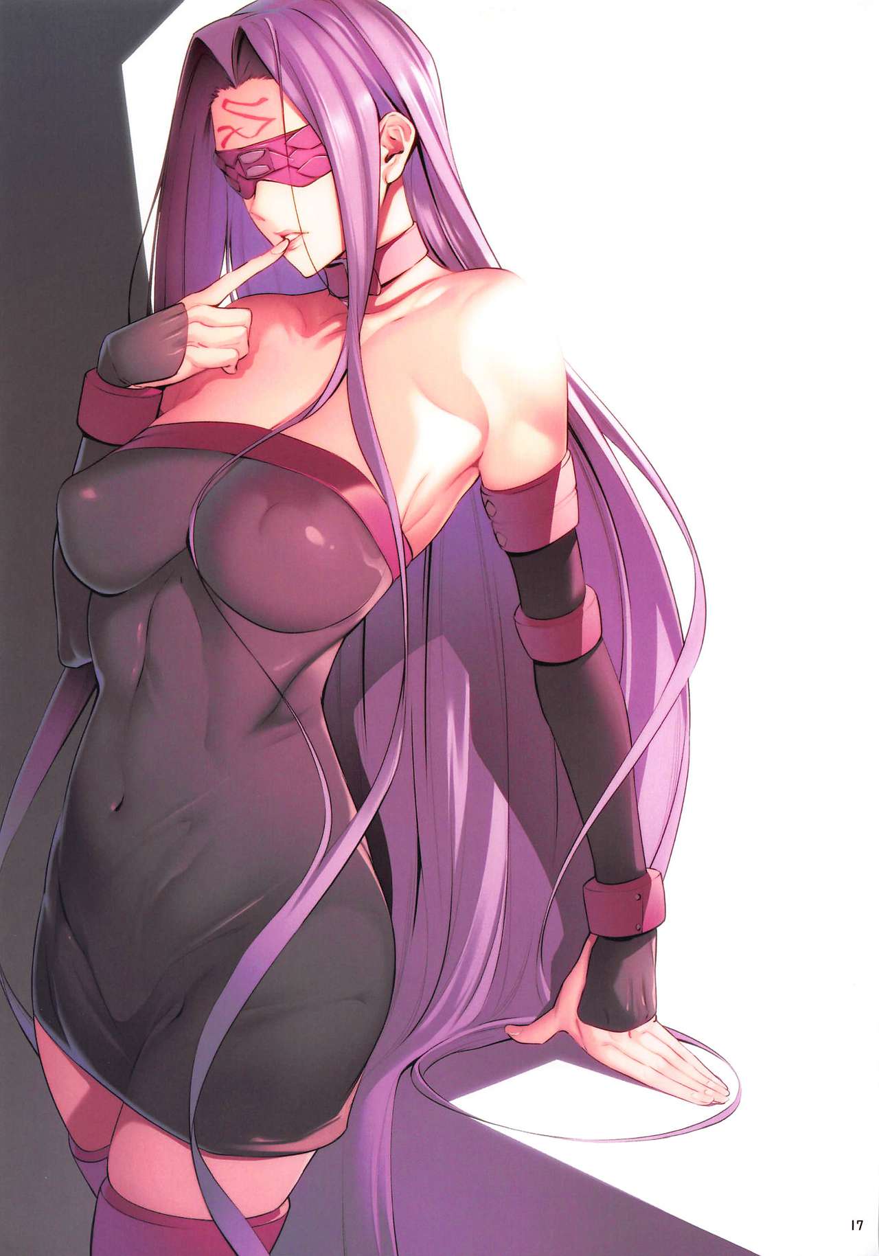 (C96) [Kodoku intelligence (Nanao)] THE BOOK OF SAKURA 3 (Fate/stay night) 15eme image