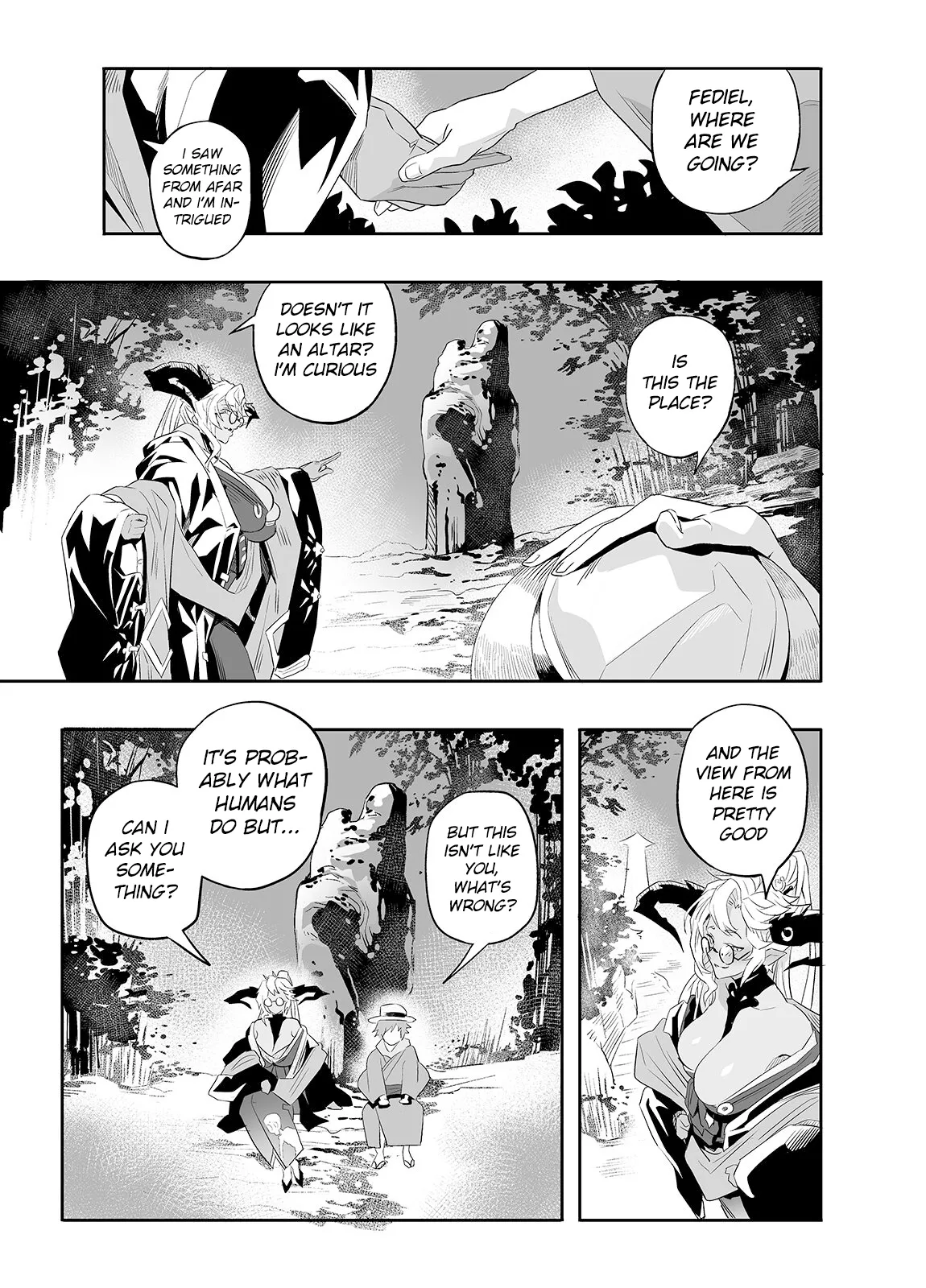 [Niku Sekai (Ion)] The feeling of love (Granblue Fantasy) [English] [Decensored] [Yume Translation] 画像番号 11