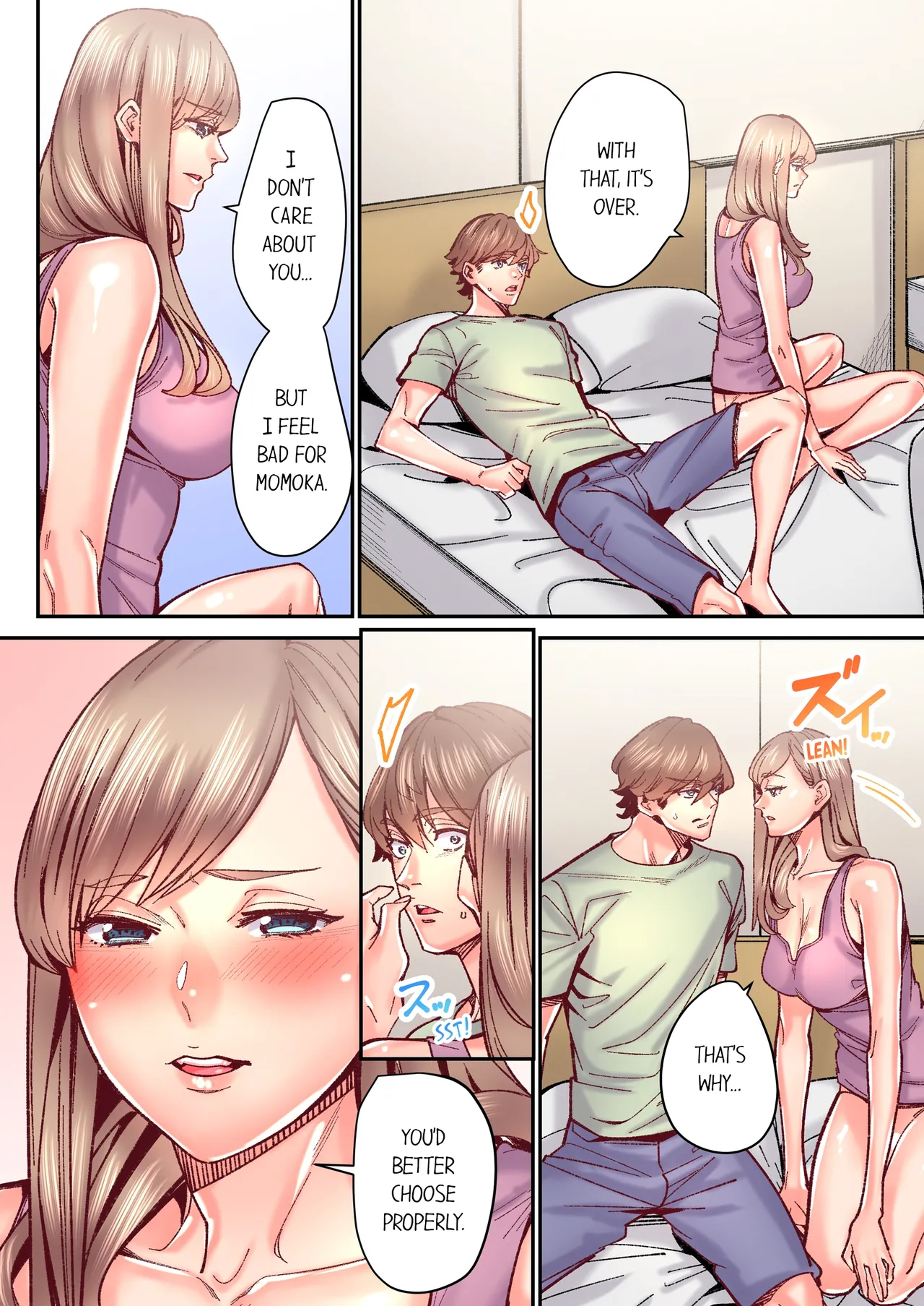 The share house's secret rule Chapter 85 - 91 image number 4