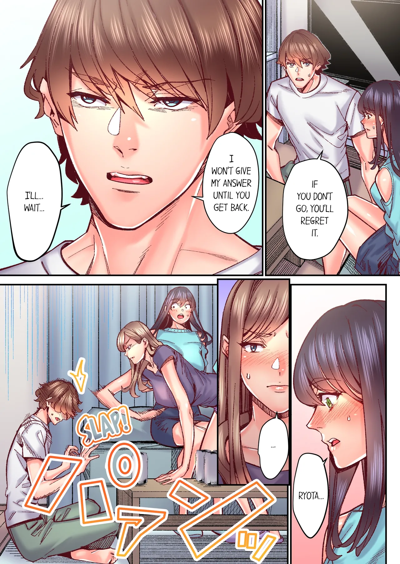 The share house's secret rule Chapter 85 - 91 image number 15