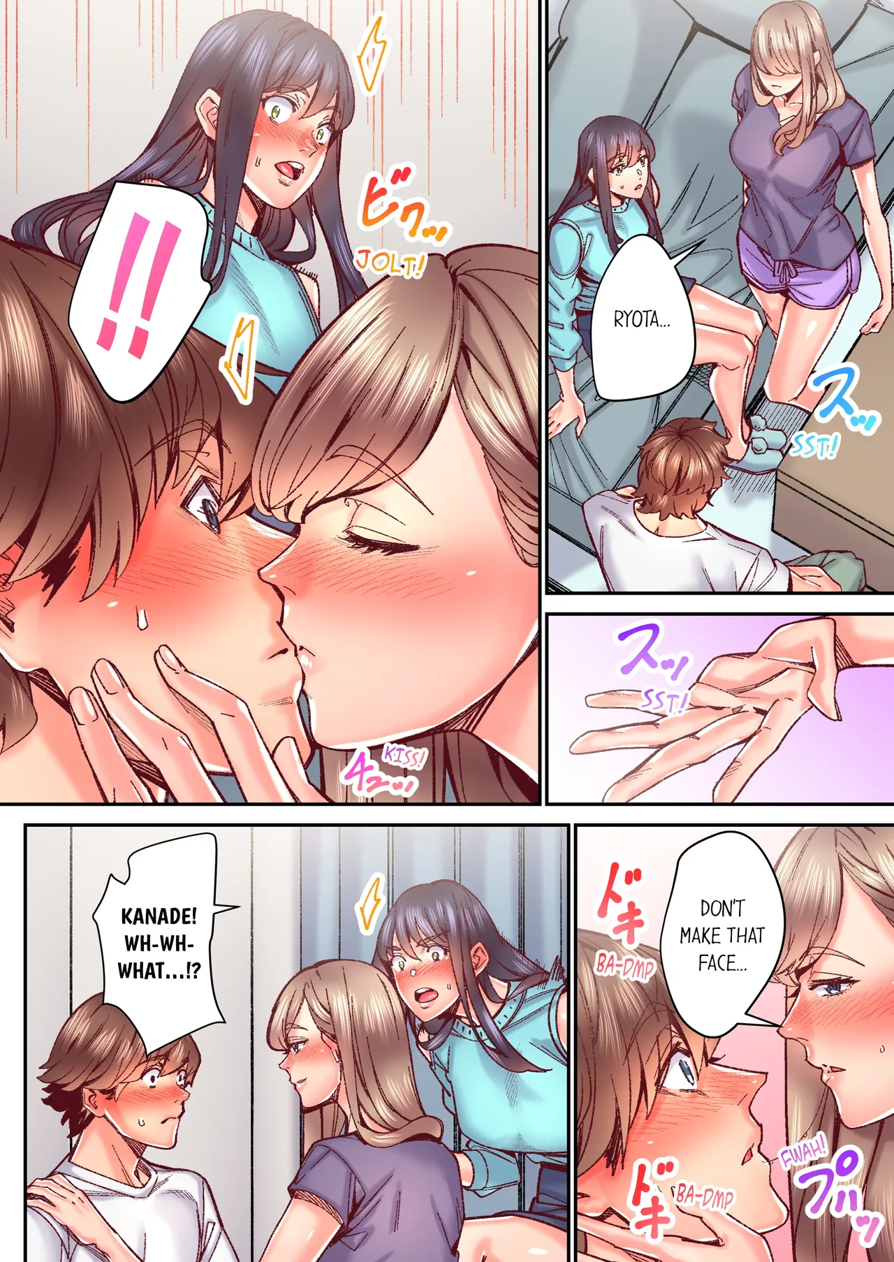 The share house's secret rule Chapter 85 - 91 image number 18