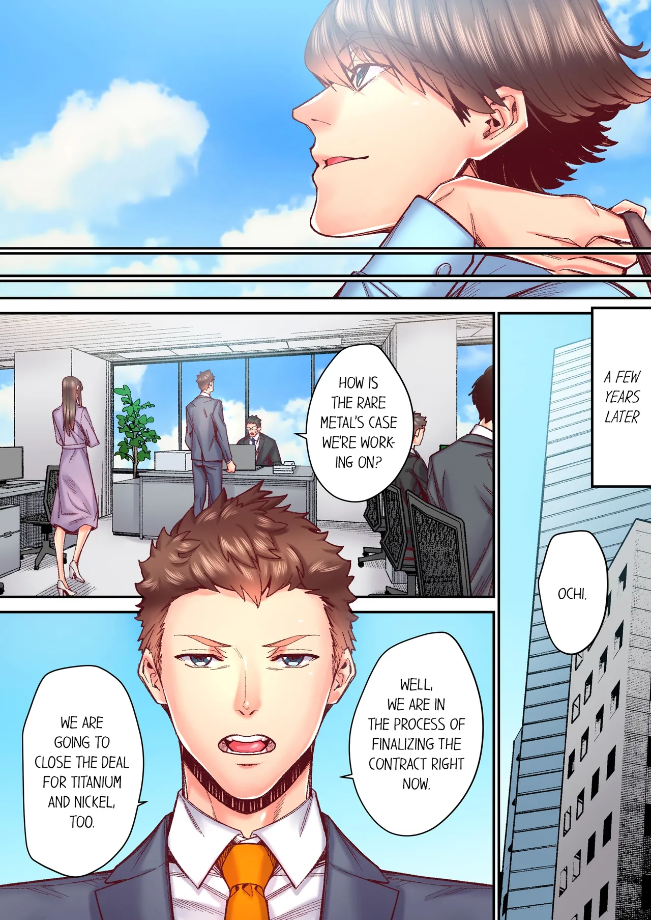 The share house's secret rule Chapter 85 - 91 image number 48