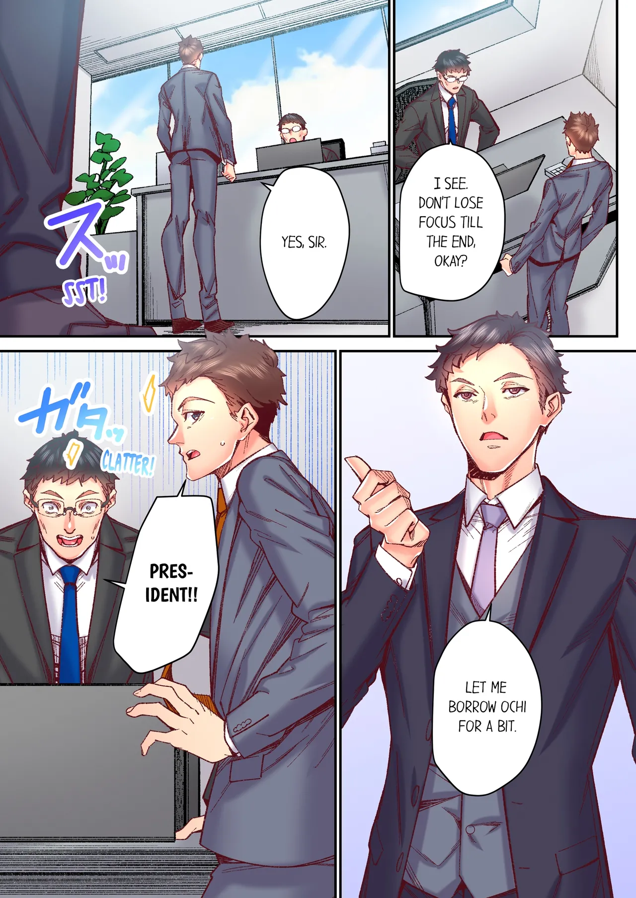 The share house's secret rule Chapter 85 - 91 image number 49