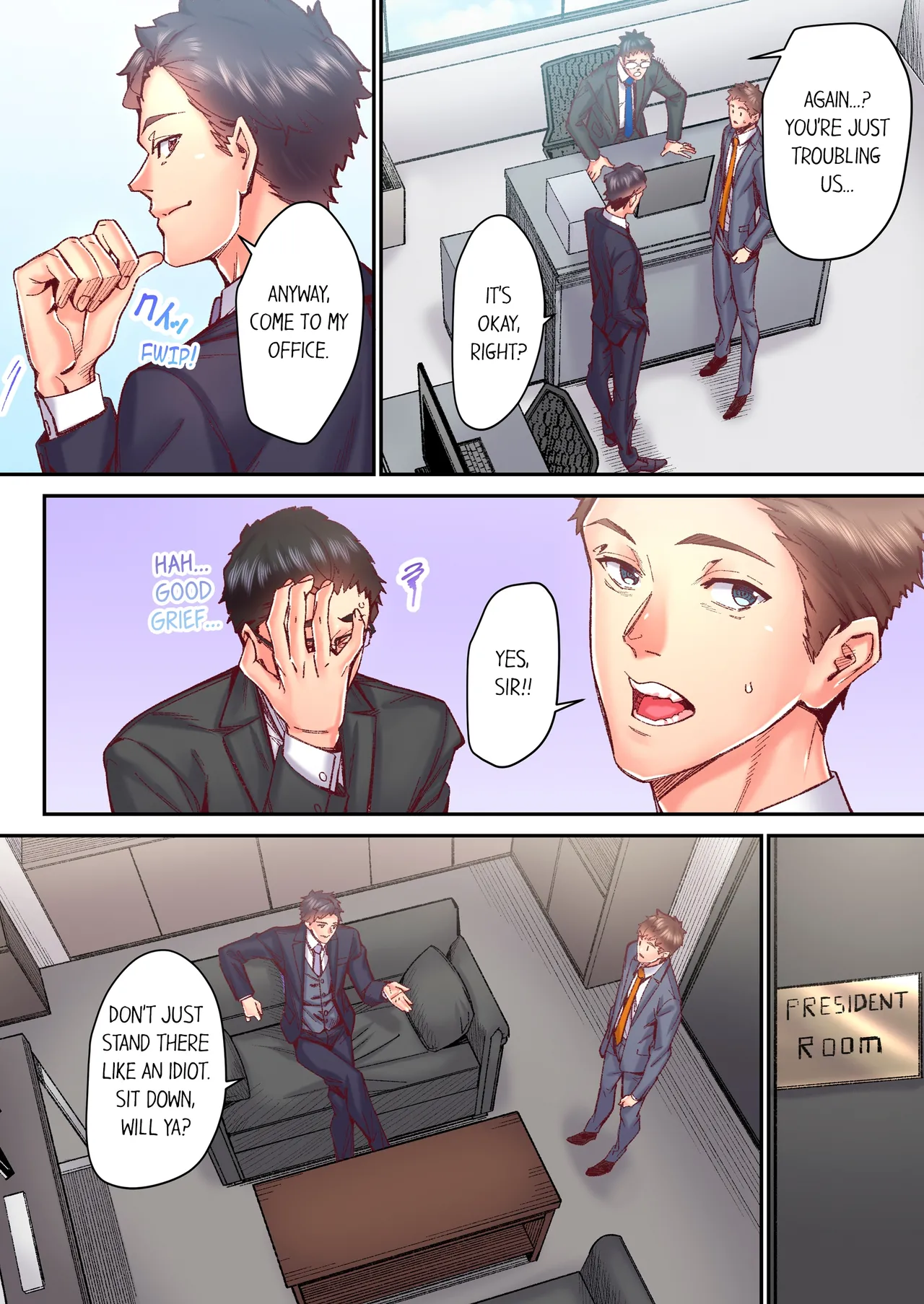 The share house's secret rule Chapter 85 - 91 image number 50