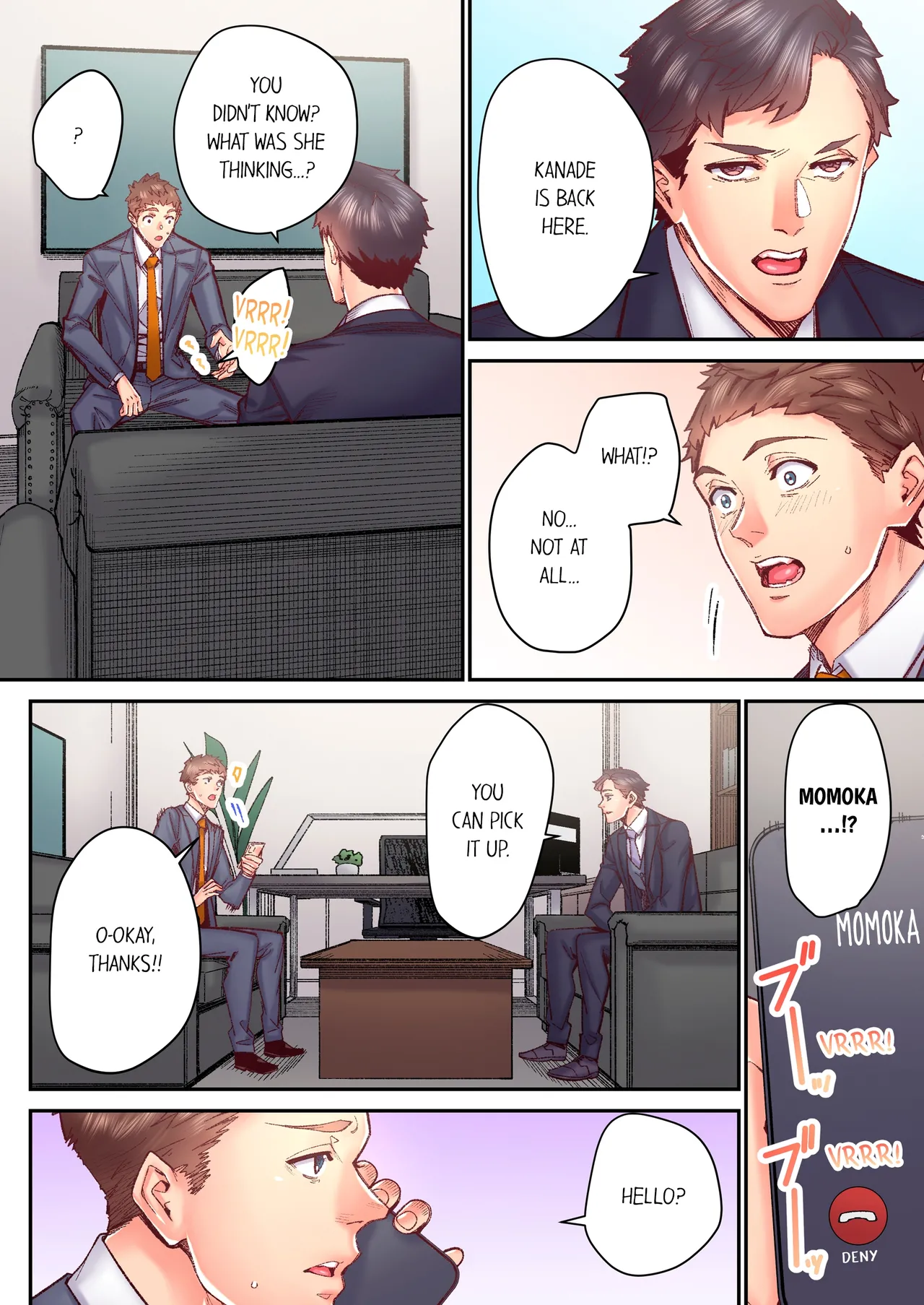 The share house's secret rule Chapter 85 - 91 image number 52