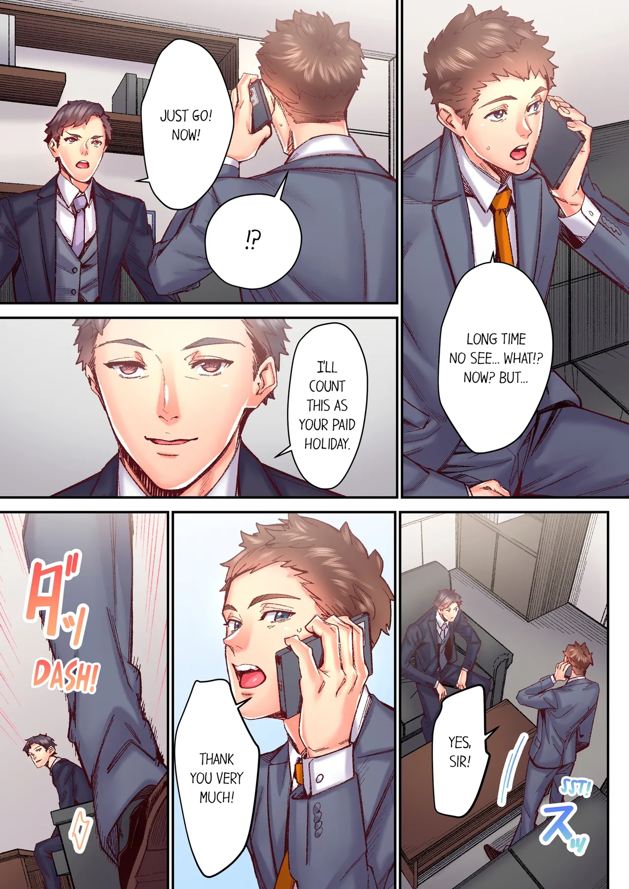 The share house's secret rule Chapter 85 - 91 image number 53