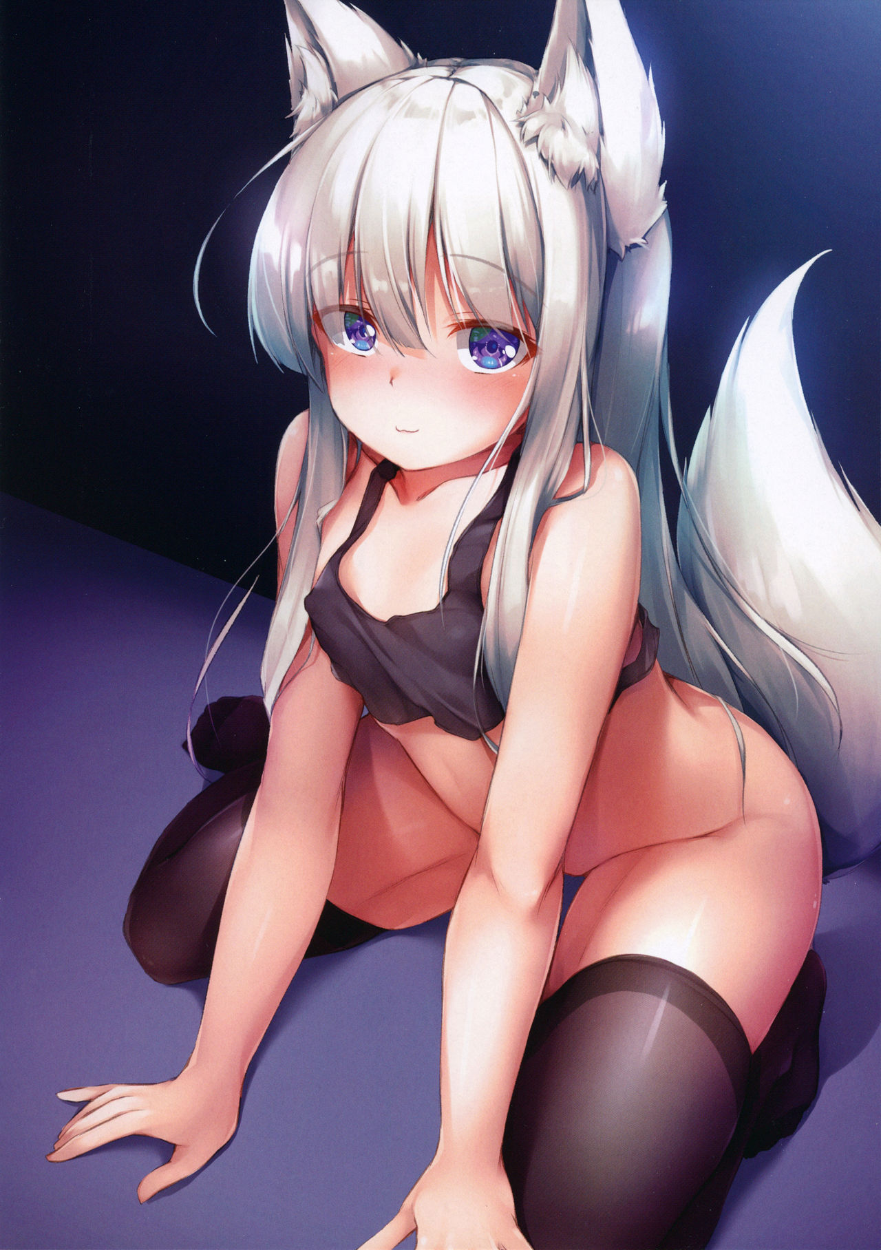 (C96) [O-yukikeihou! (Kawachi Yuki)] UCHINOKO ART BOOK image number 3