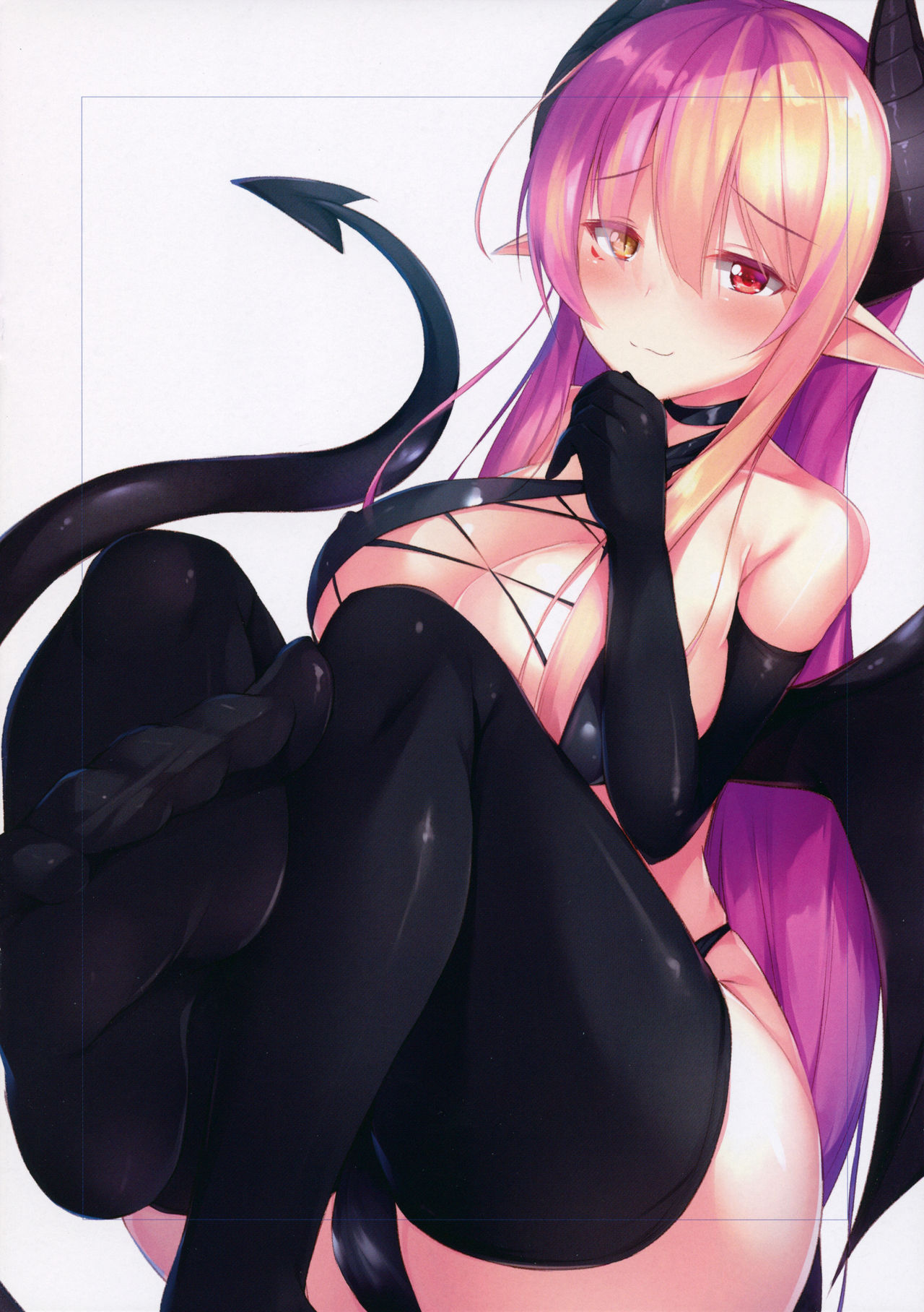 (C96) [O-yukikeihou! (Kawachi Yuki)] UCHINOKO ART BOOK image number 9