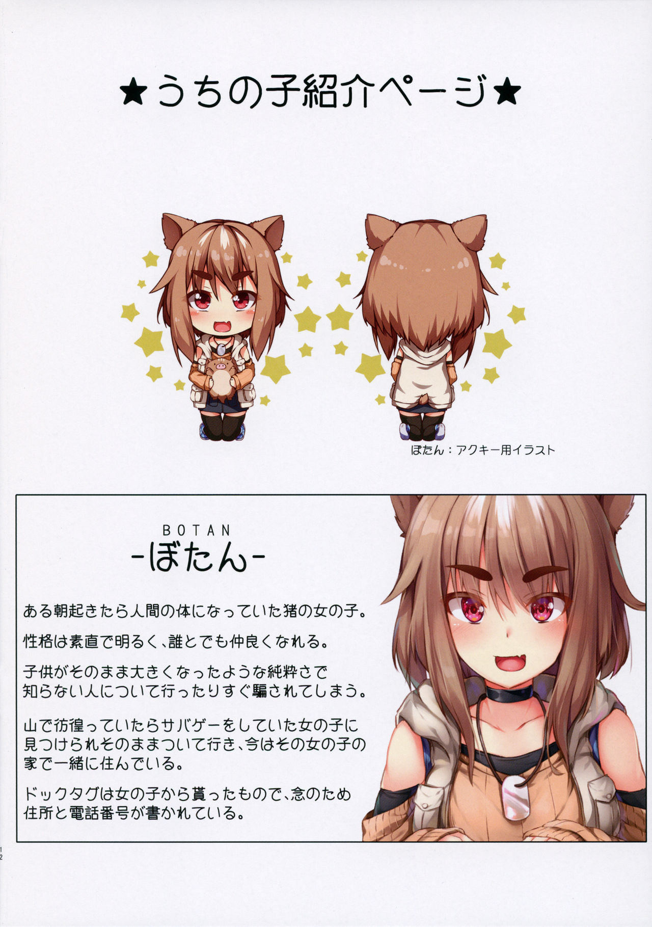 (C96) [O-yukikeihou! (Kawachi Yuki)] UCHINOKO ART BOOK image number 11