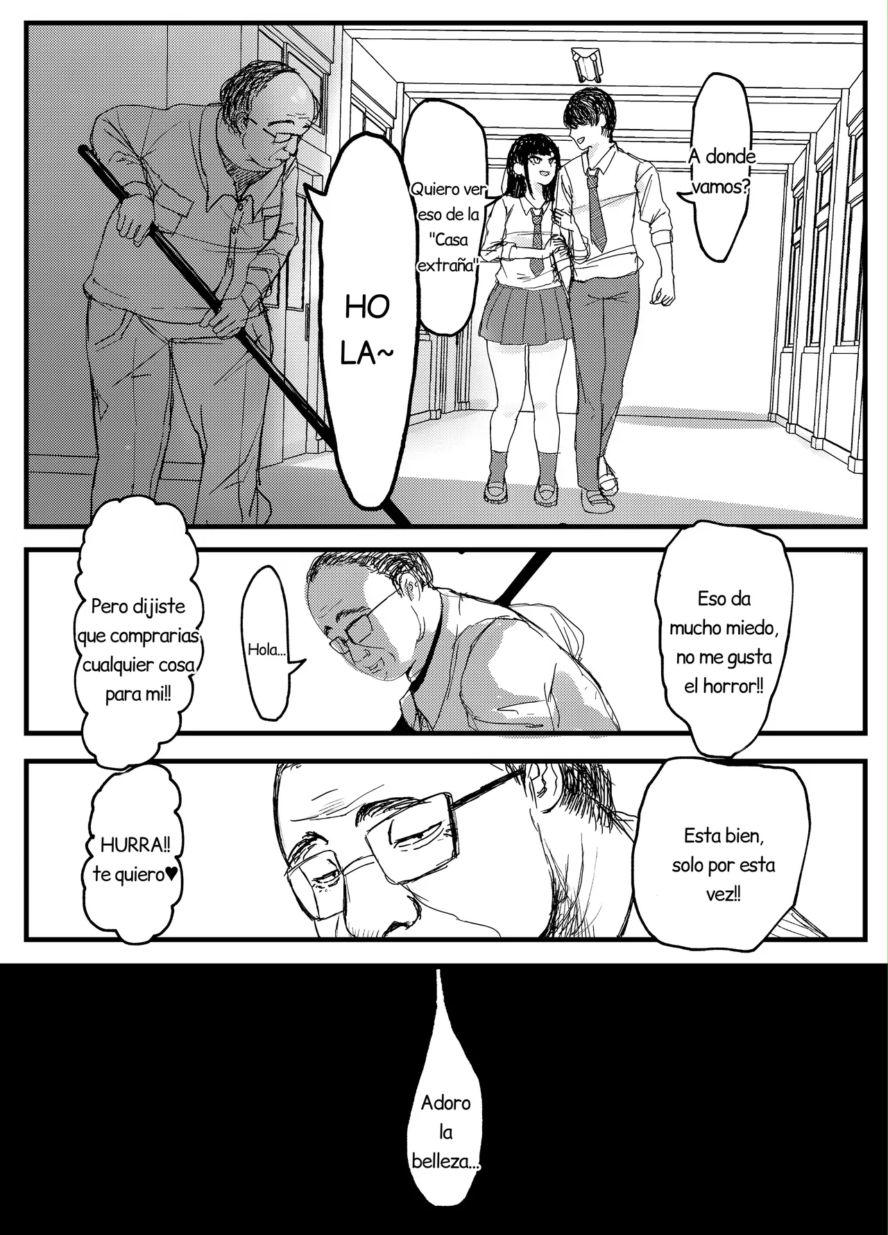 [JUNN Ku Don] Netorare Bae 1~Youkya Kanojo no SNS Netorare Kiroku~ | Netorare Bae 1 ~El Registro de una Novia Infiel en Redes Sociales~ {Spanish} {EbisuTraslade - Winder} Bildnummer 6