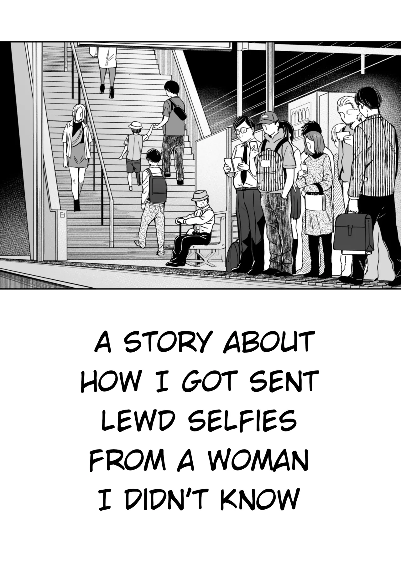 [YAGEN Nankotsu (Inukami Inoji)] Shiranai Josei kara Gazou Kyouyuu de Eroi Jidori ga Okuraretekita Hanashi | A Story About How I Got Sent Lewd Selfies From A Woman I Didn't Know [English] image number 31