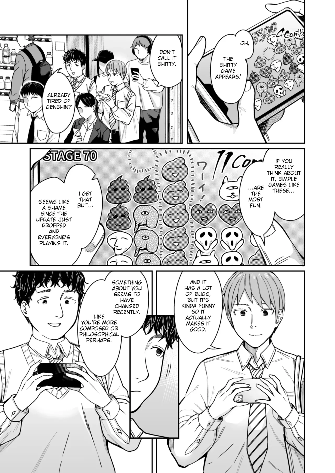 [YAGEN Nankotsu (Inukami Inoji)] Shiranai Josei kara Gazou Kyouyuu de Eroi Jidori ga Okuraretekita Hanashi | A Story About How I Got Sent Lewd Selfies From A Woman I Didn't Know [English] image number 32