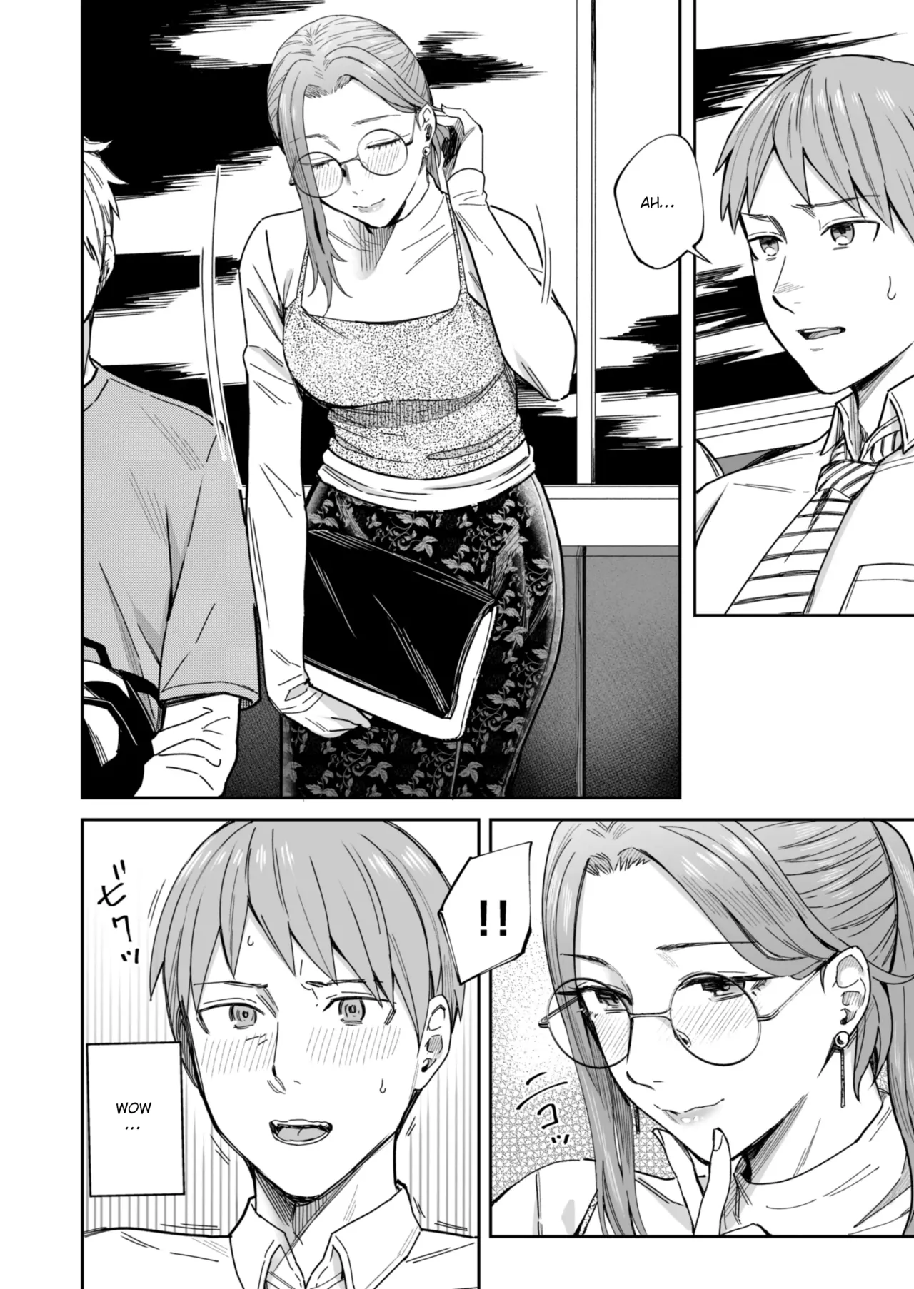 [YAGEN Nankotsu (Inukami Inoji)] Shiranai Josei kara Gazou Kyouyuu de Eroi Jidori ga Okuraretekita Hanashi | A Story About How I Got Sent Lewd Selfies From A Woman I Didn't Know [English] image number 37