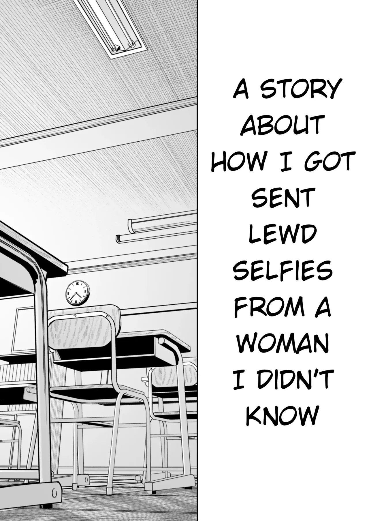 [YAGEN Nankotsu (Inukami Inoji)] Shiranai Josei kara Gazou Kyouyuu de Eroi Jidori ga Okuraretekita Hanashi | A Story About How I Got Sent Lewd Selfies From A Woman I Didn't Know [English] image number 55