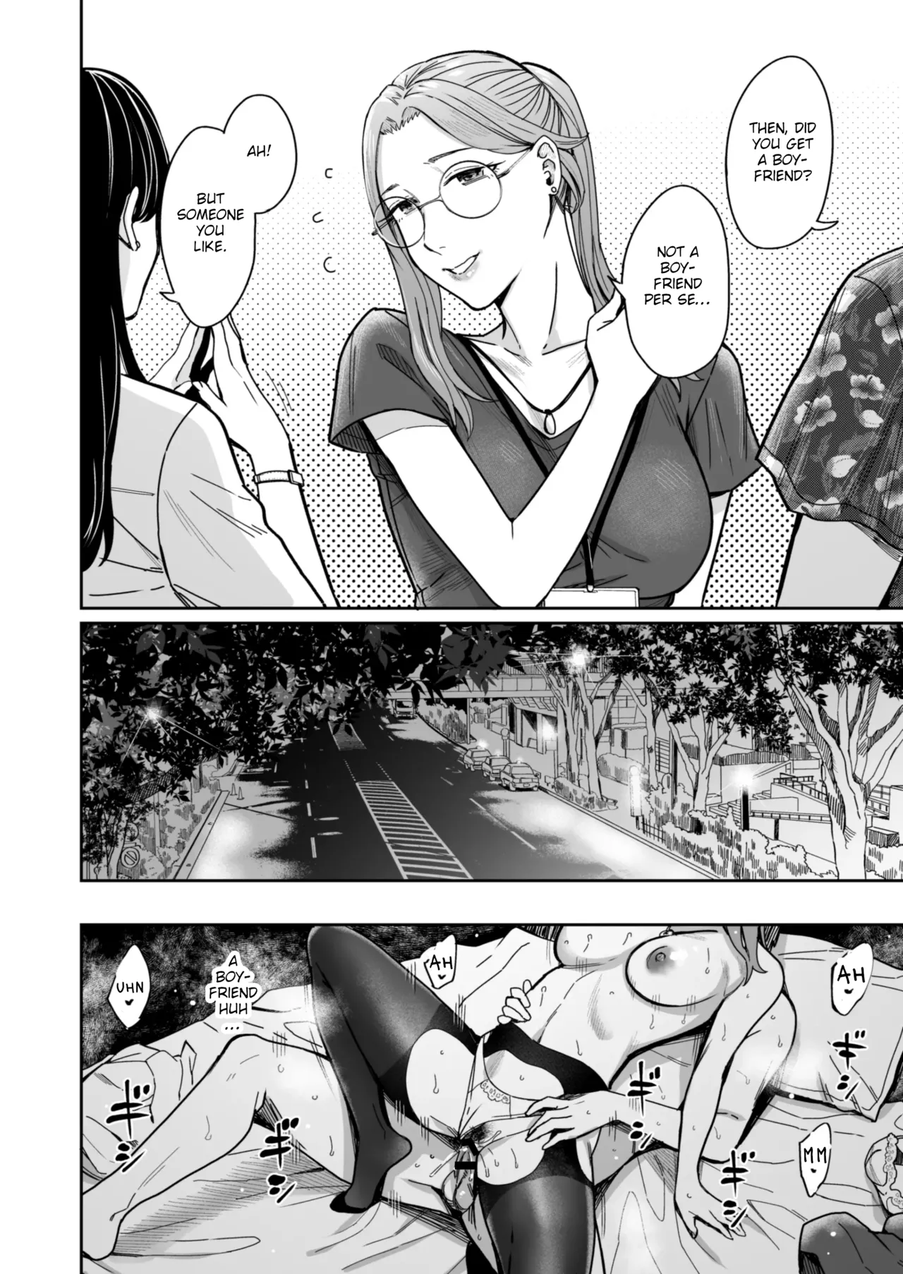 [YAGEN Nankotsu (Inukami Inoji)] Shiranai Josei kara Gazou Kyouyuu de Eroi Jidori ga Okuraretekita Hanashi | A Story About How I Got Sent Lewd Selfies From A Woman I Didn't Know [English] image number 83