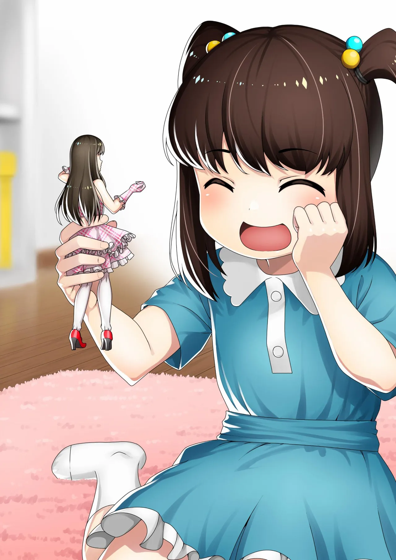 ユーチューバードール  YouTube doll OPQ mall изображение № 64