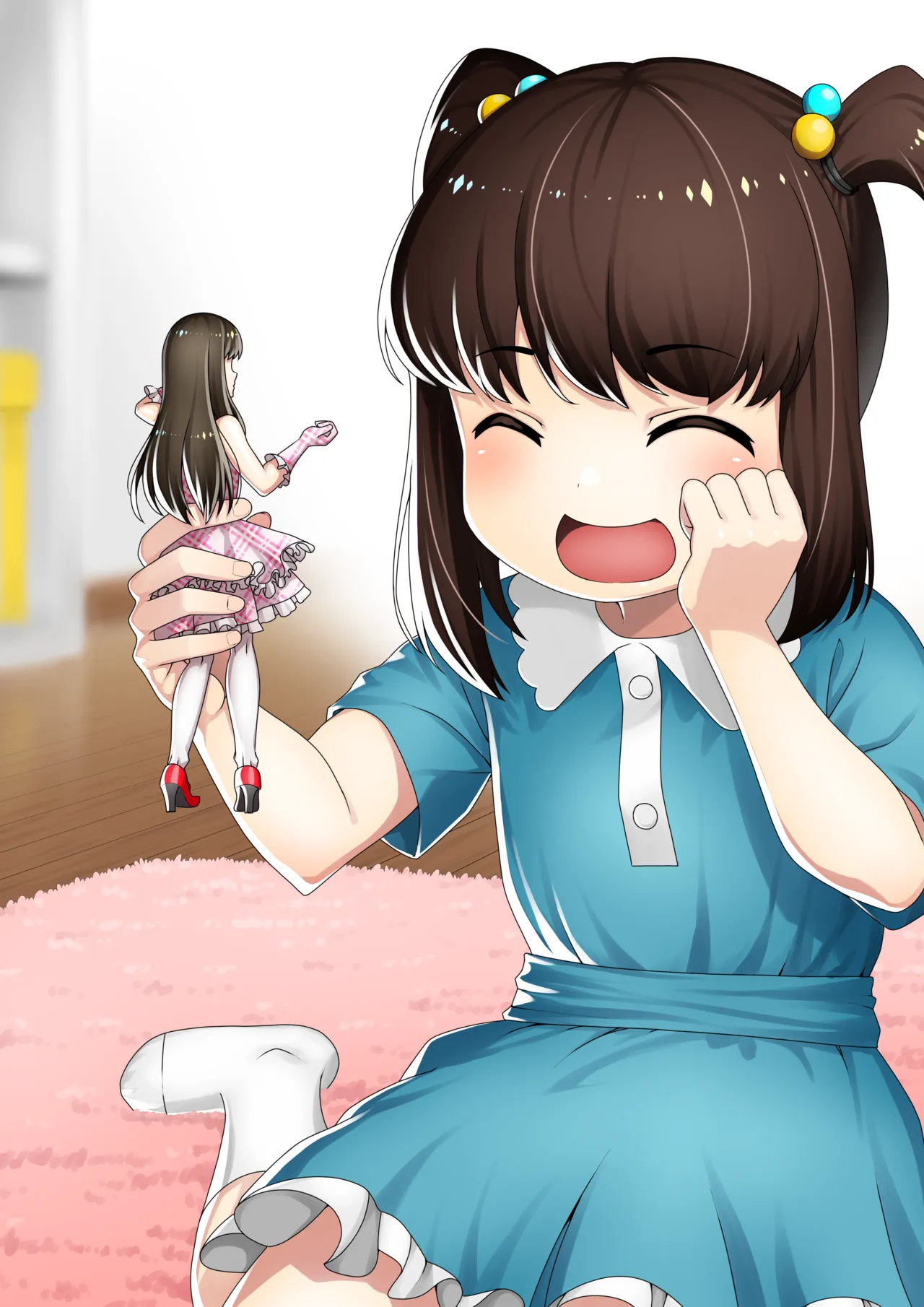 ユーチューバードール  YouTube doll OPQ mall изображение № 71