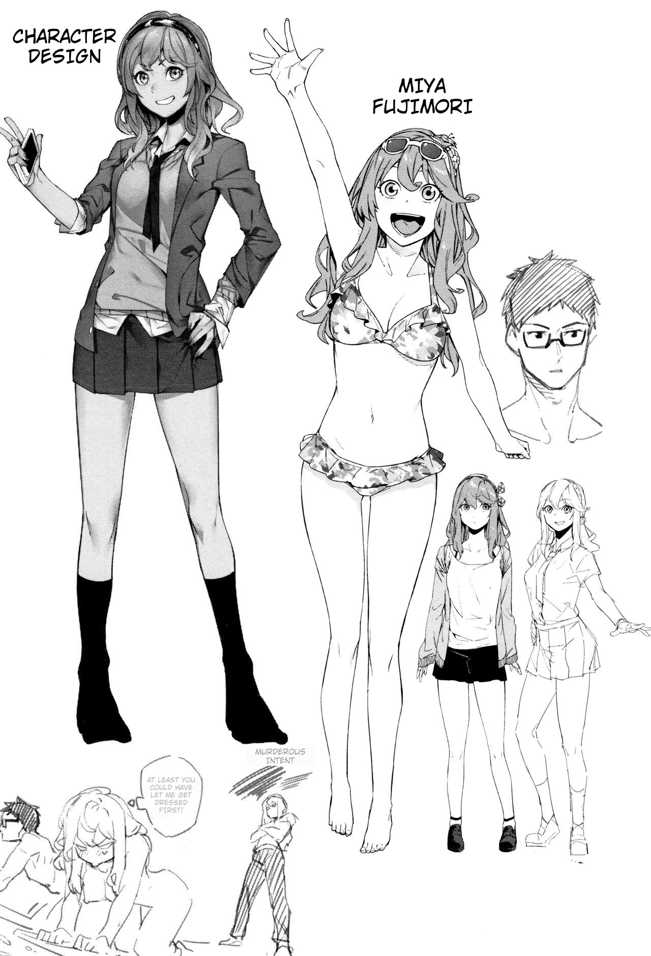 [Menea The Dog] Akaruku Tanoshiku Kimochiyoku Ch. 3 [English] 이미지 번호 25