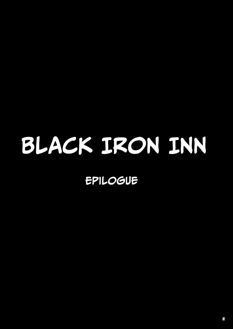 [ITKZ] Black Iron Inn – Epilogue [Eng] imagen número 3