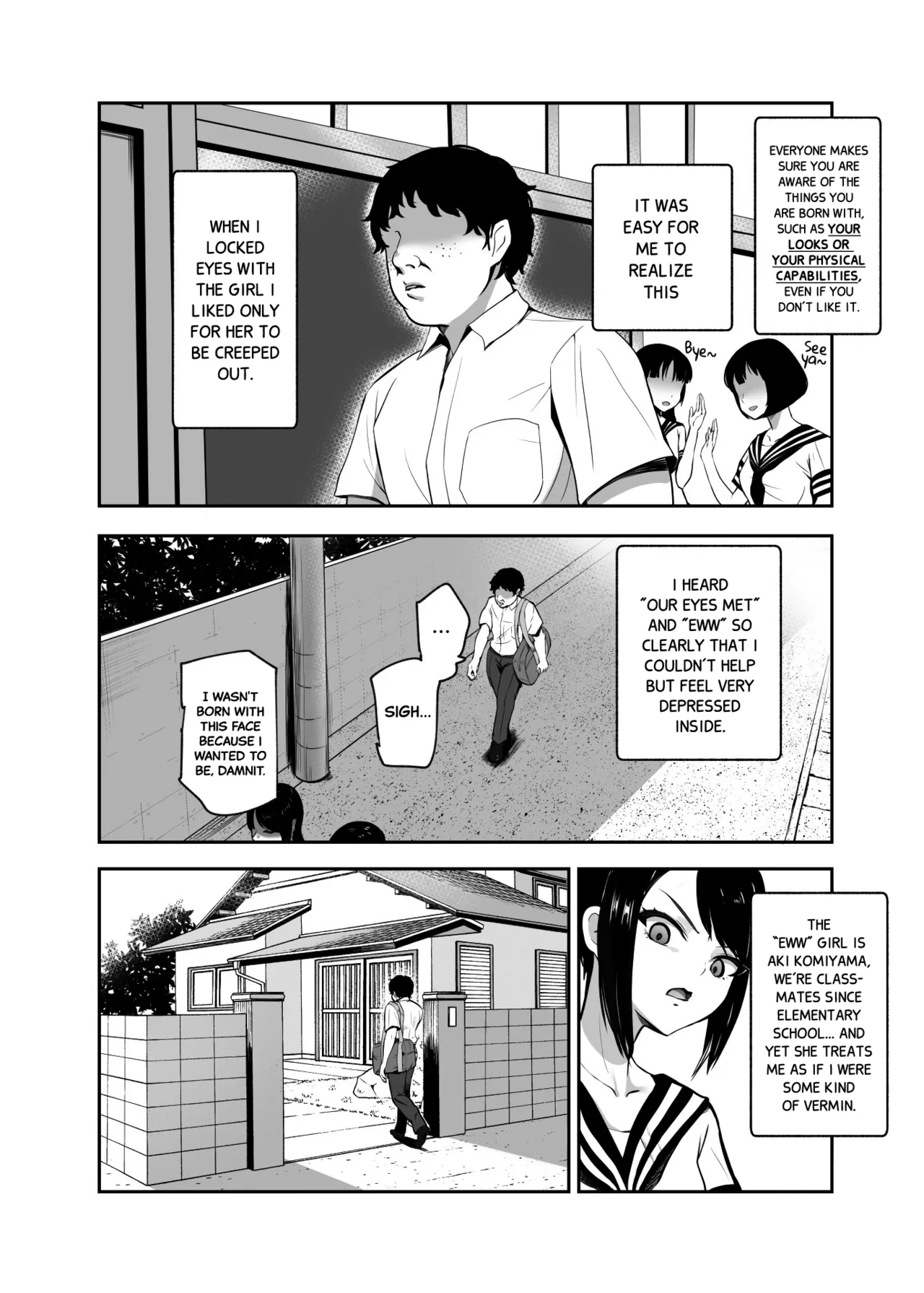 [Nyuu Koubou (Mishima Psycho)] Moshimo DeliHeal EX Ore o Baikin Atsukai shita Onna to Zutto Suki datta Onna o Nikubenki DeliHeal [Decensored][English] numero di immagine  5