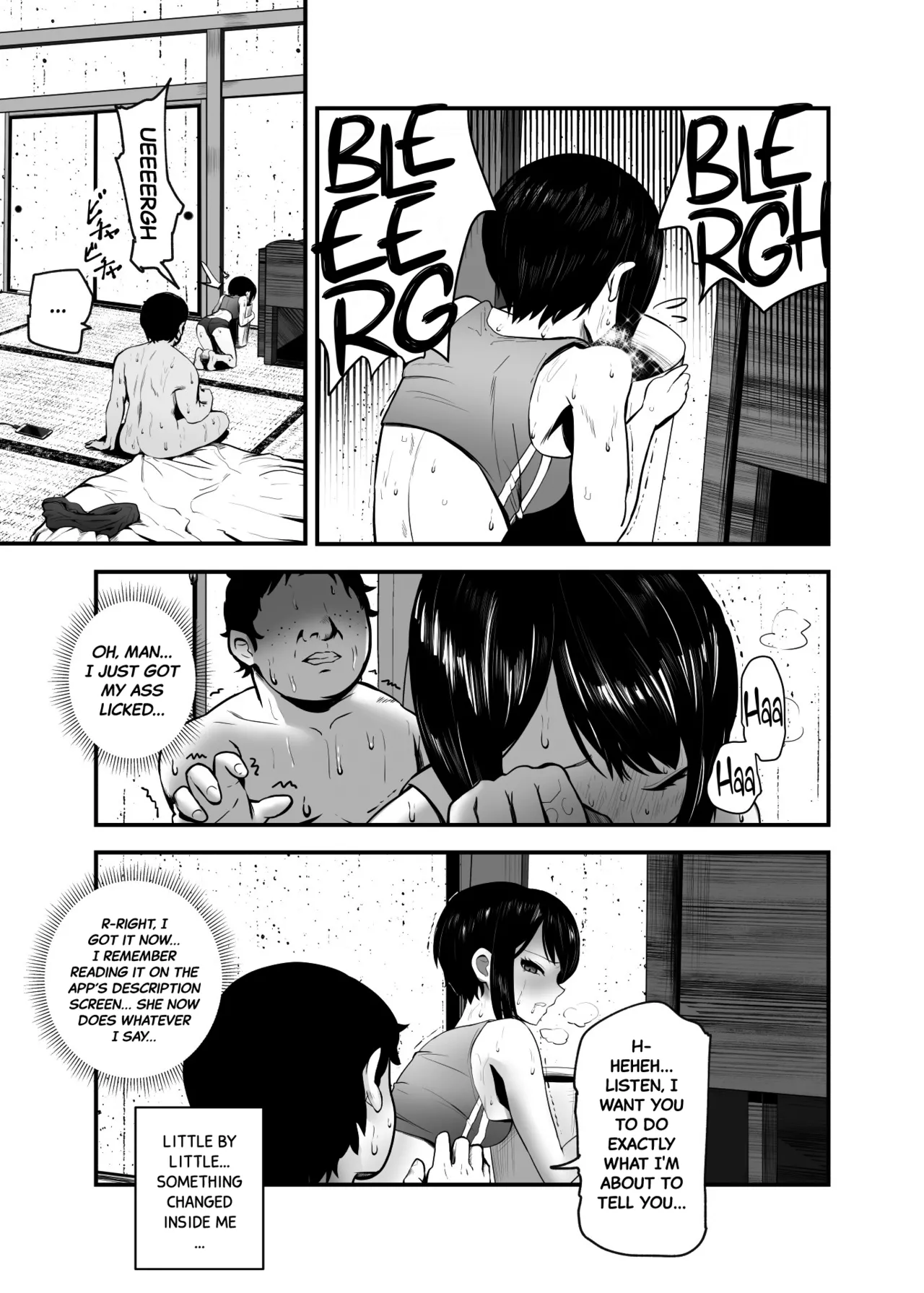 [Nyuu Koubou (Mishima Psycho)] Moshimo DeliHeal EX Ore o Baikin Atsukai shita Onna to Zutto Suki datta Onna o Nikubenki DeliHeal [Decensored][English] numero di immagine  24