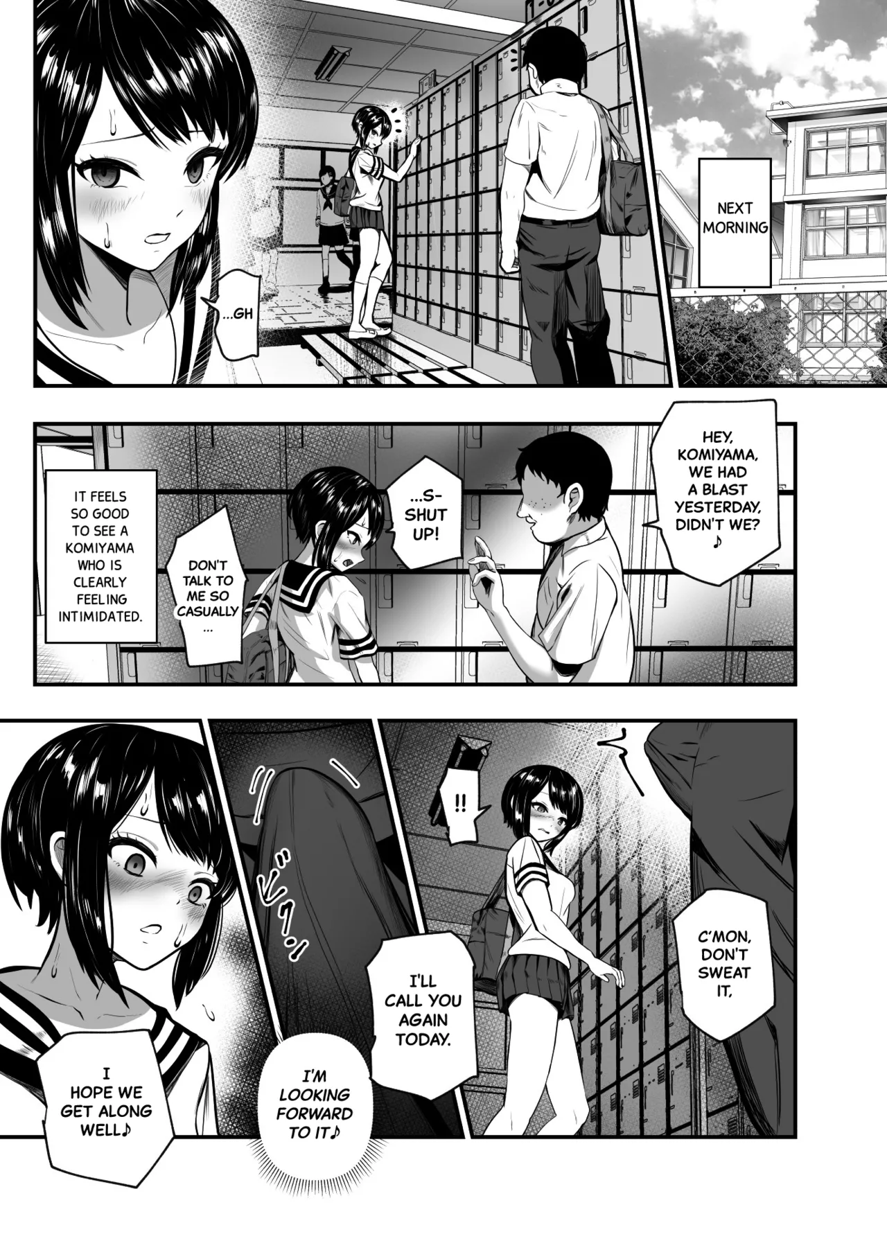 [Nyuu Koubou (Mishima Psycho)] Moshimo DeliHeal EX Ore o Baikin Atsukai shita Onna to Zutto Suki datta Onna o Nikubenki DeliHeal [Decensored][English] numero di immagine  38