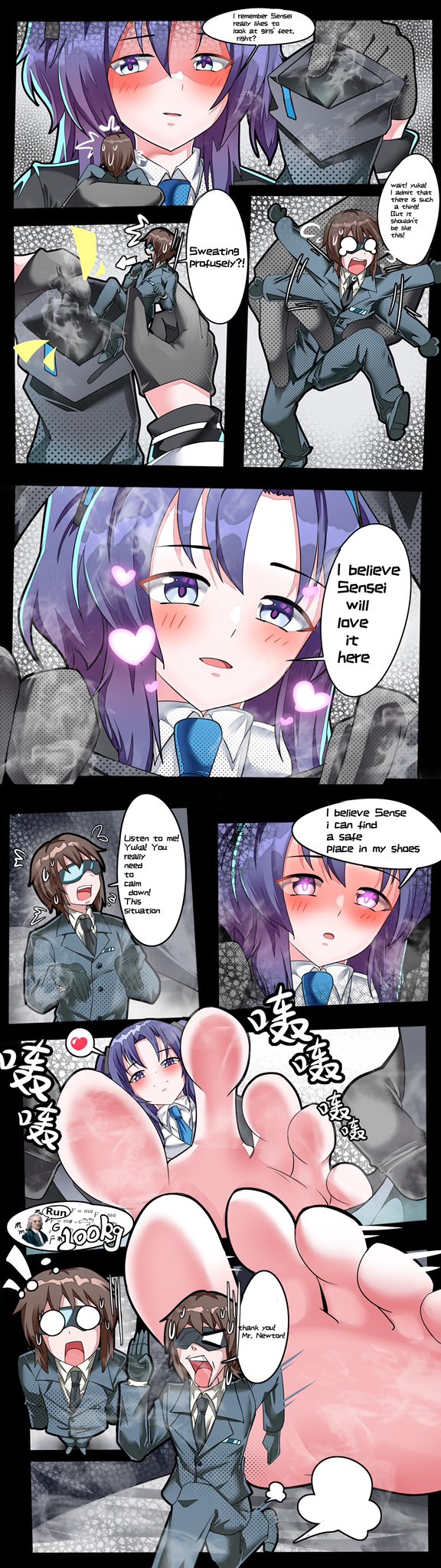 [军鬼/Ghost soldier] BA小漫画 numero di immagine  7