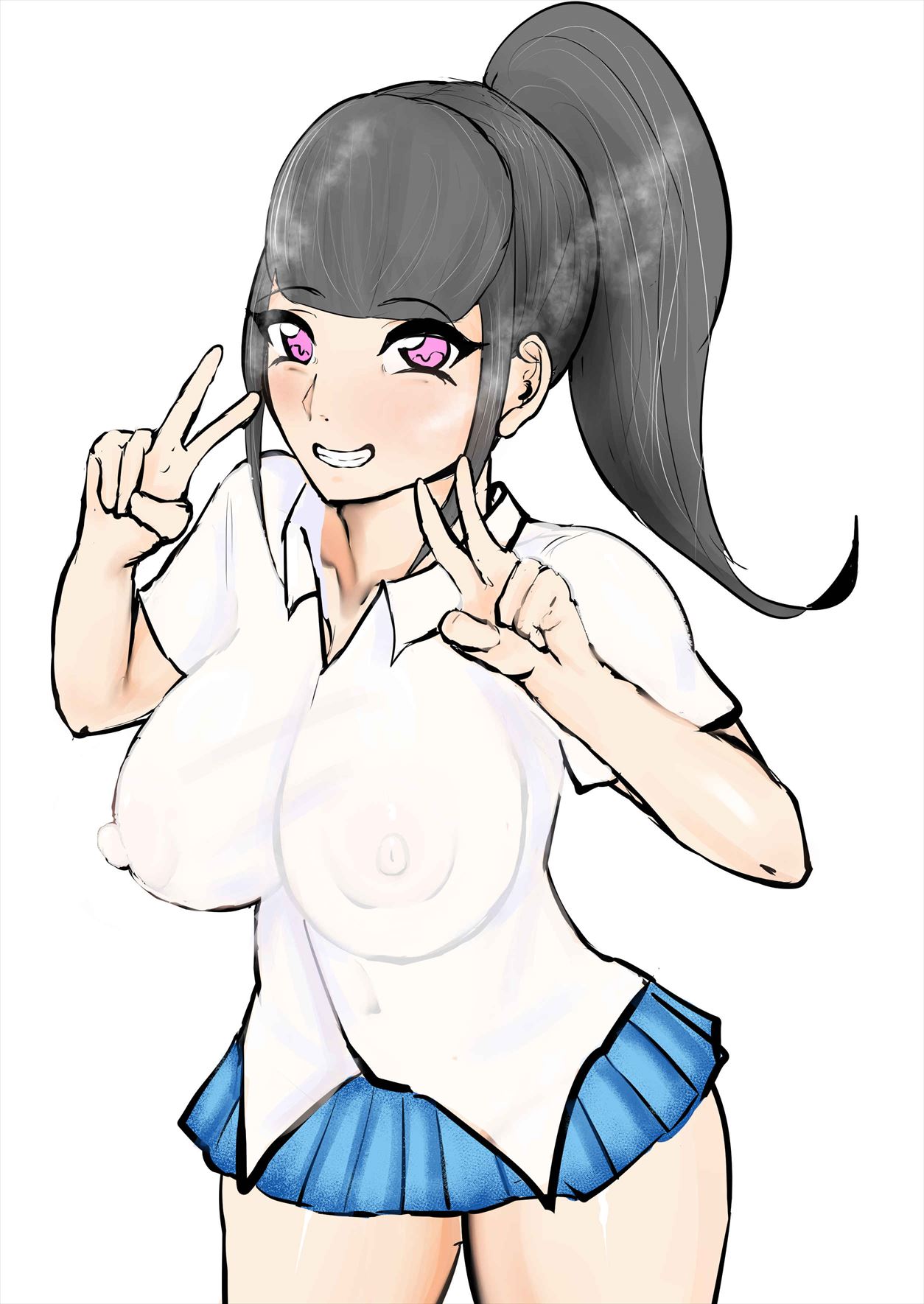 [Gesuna Yakitori] Anata Ja Ikenaino 3 Tegaru na Kouhai Hen 画像番号 35