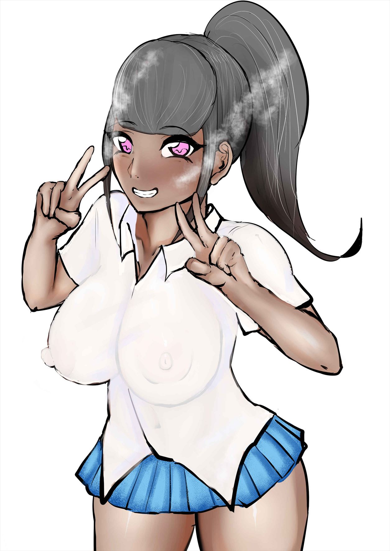 [Gesuna Yakitori] Anata Ja Ikenaino 3 Tegaru na Kouhai Hen 画像番号 42