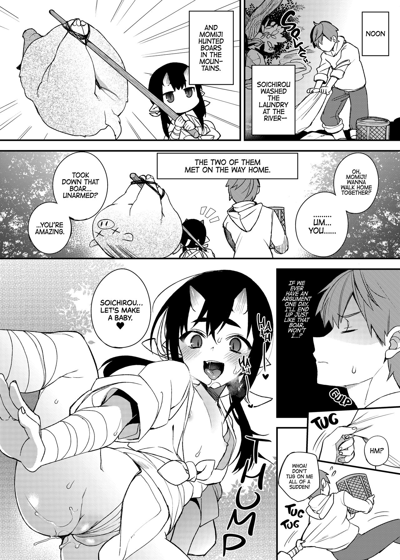 [Shindou] Oni Bonus Booklets imagen número 12