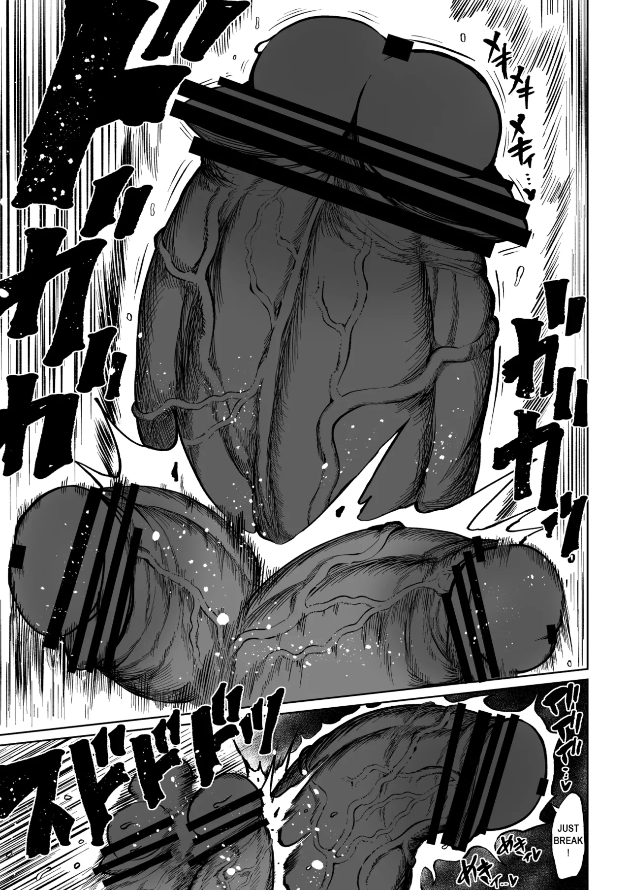 [Teterun] Super Cock Showdown Maratian Kingdom Edition [English] [Part 1-14] numero di immagine  96