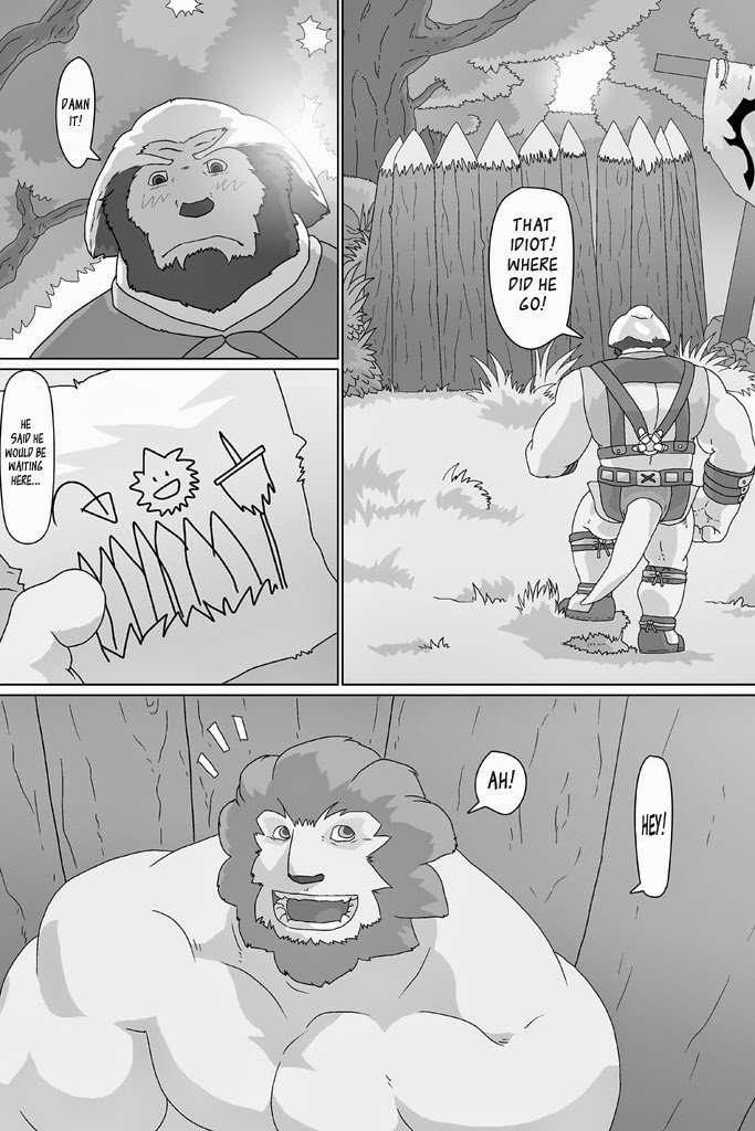 [Grisser] Galka Mayo Series [Eng] numero di immagine  14