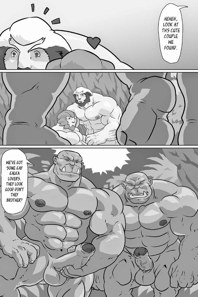 [Grisser] Galka Mayo Series [Eng] numero di immagine  25