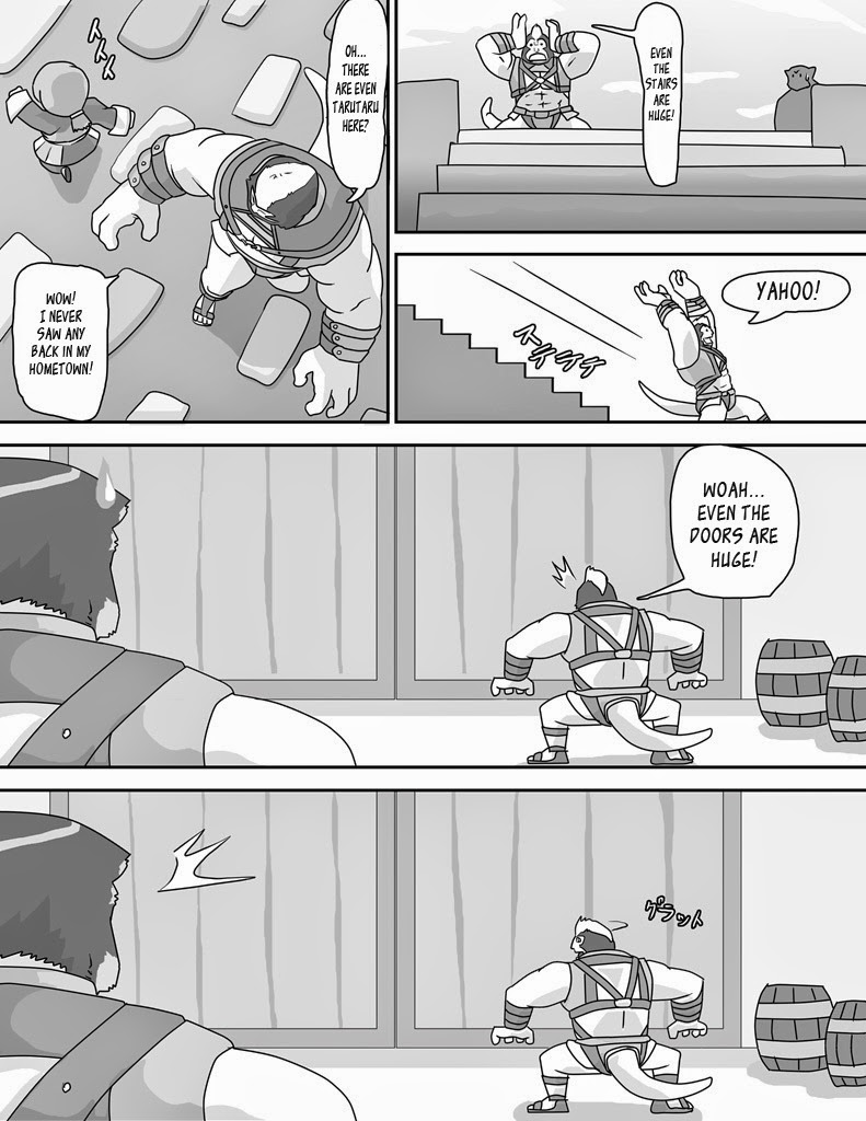 [Grisser] Galka Mayo Series [Eng] numero di immagine  37