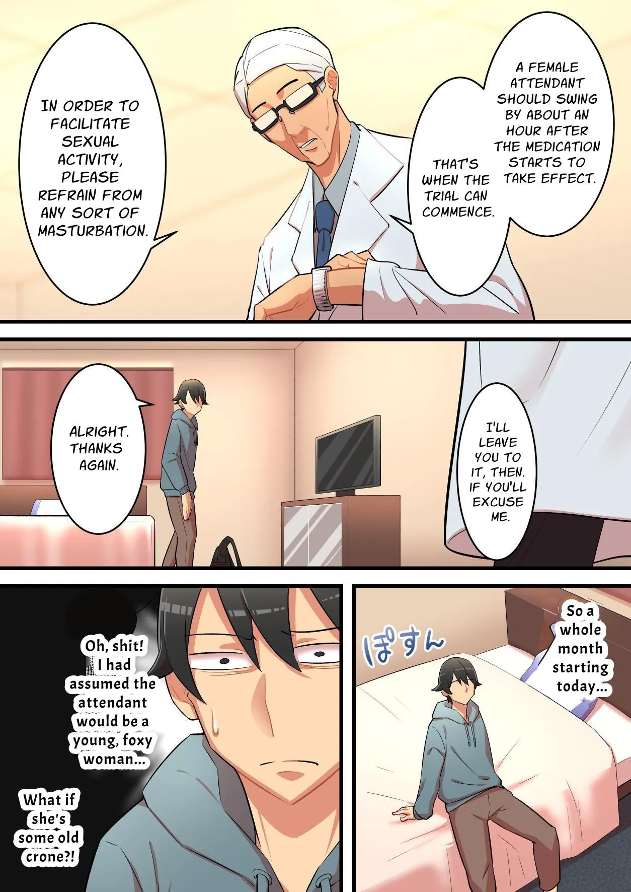 [ENG Ver.] Endlessly Milked In The Workplace - My Shady Job was a Semen Extraction Hell numero di immagine  12