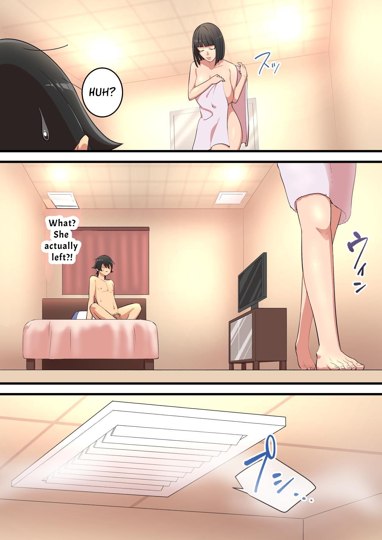 [ENG Ver.] Endlessly Milked In The Workplace - My Shady Job was a Semen Extraction Hell numero di immagine  39