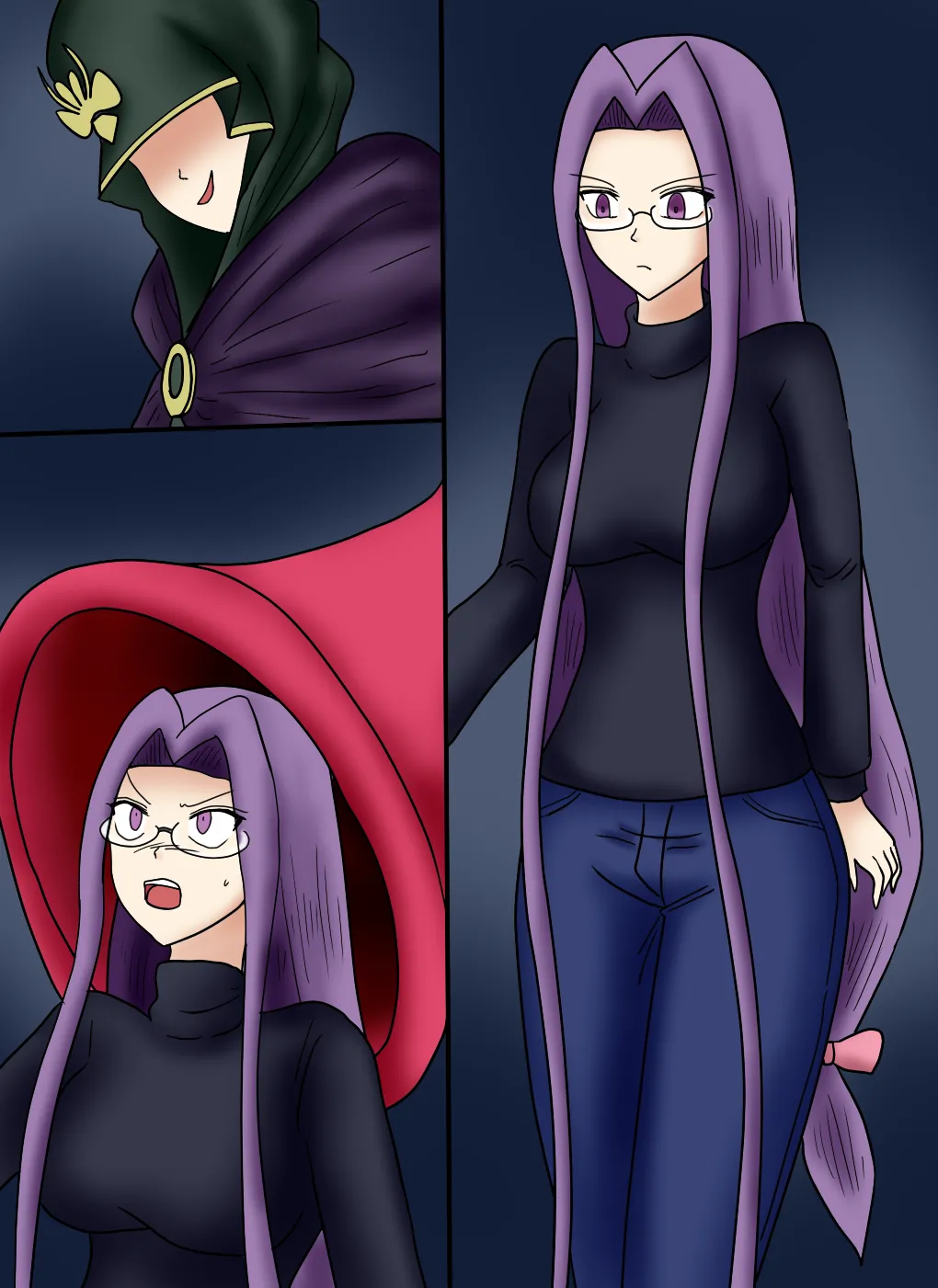 [第３の狂森] アルトリア吸収メディア第三章 リメイク版 이미지 번호 15