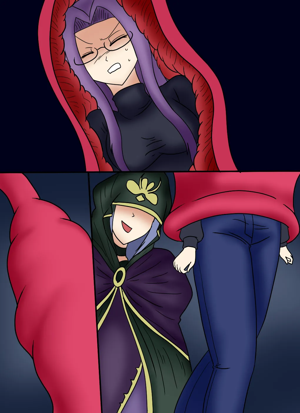 [第３の狂森] アルトリア吸収メディア第三章 リメイク版 이미지 번호 17