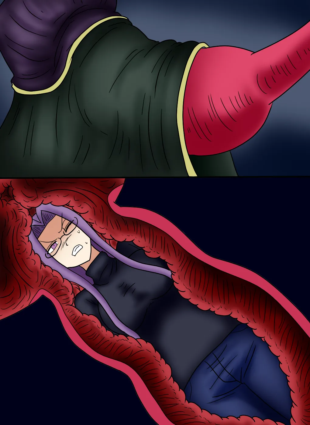 [第３の狂森] アルトリア吸収メディア第三章 リメイク版 이미지 번호 19