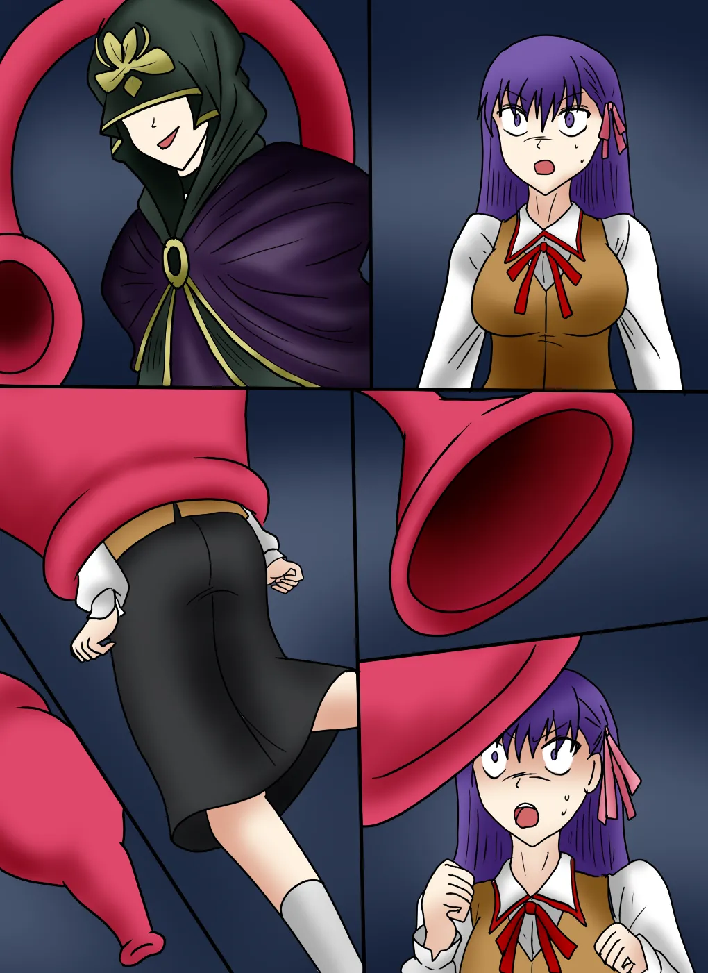 [第３の狂森] アルトリア吸収メディア第三章 リメイク版 이미지 번호 21