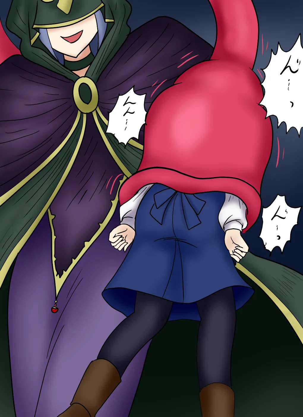 [第３の狂森] アルトリア吸収メディア第三章 リメイク版 이미지 번호 31