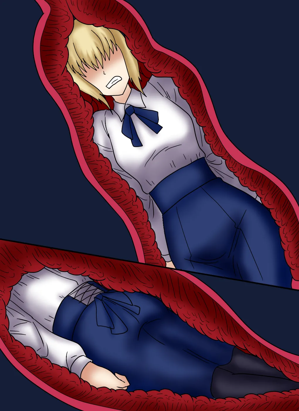 [第３の狂森] アルトリア吸収メディア第三章 リメイク版 이미지 번호 35